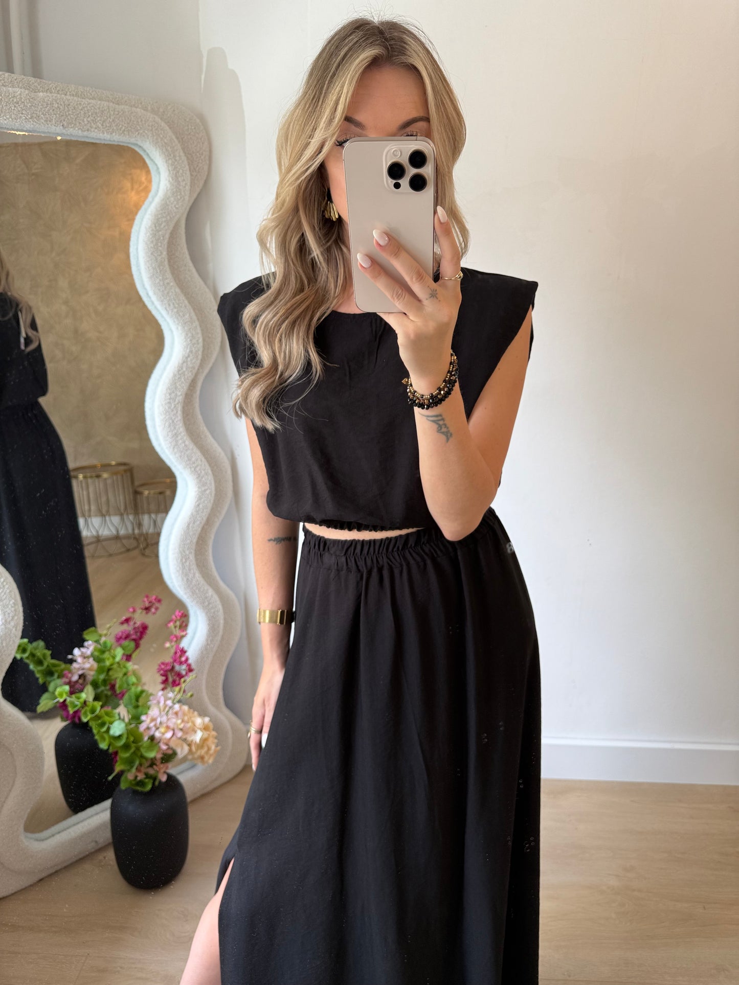 NOVA SET - BLACK
