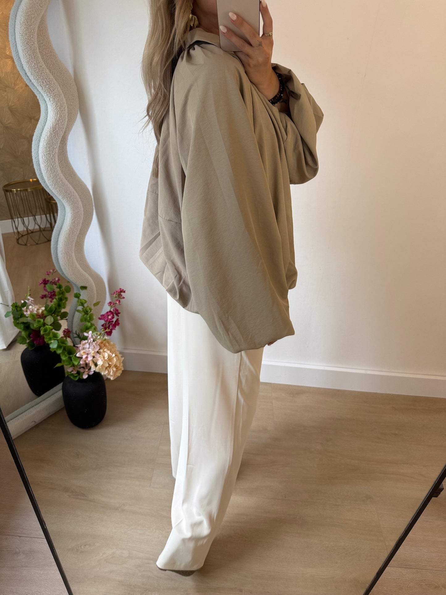 JACKY - TAUPE