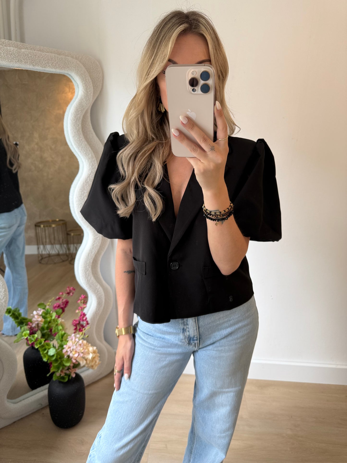 STELLA BLOUSE