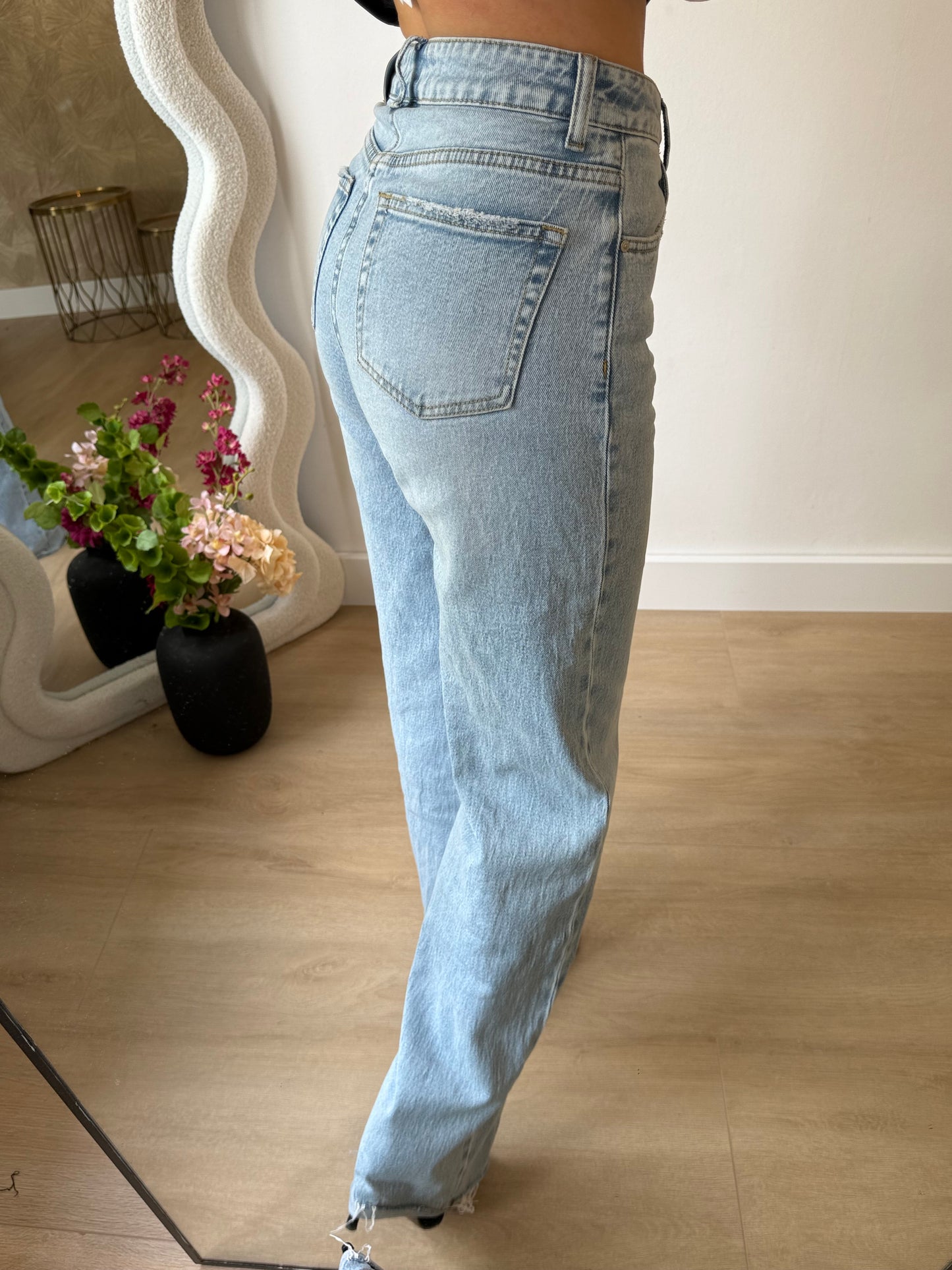 QUEEN JEANS TALL