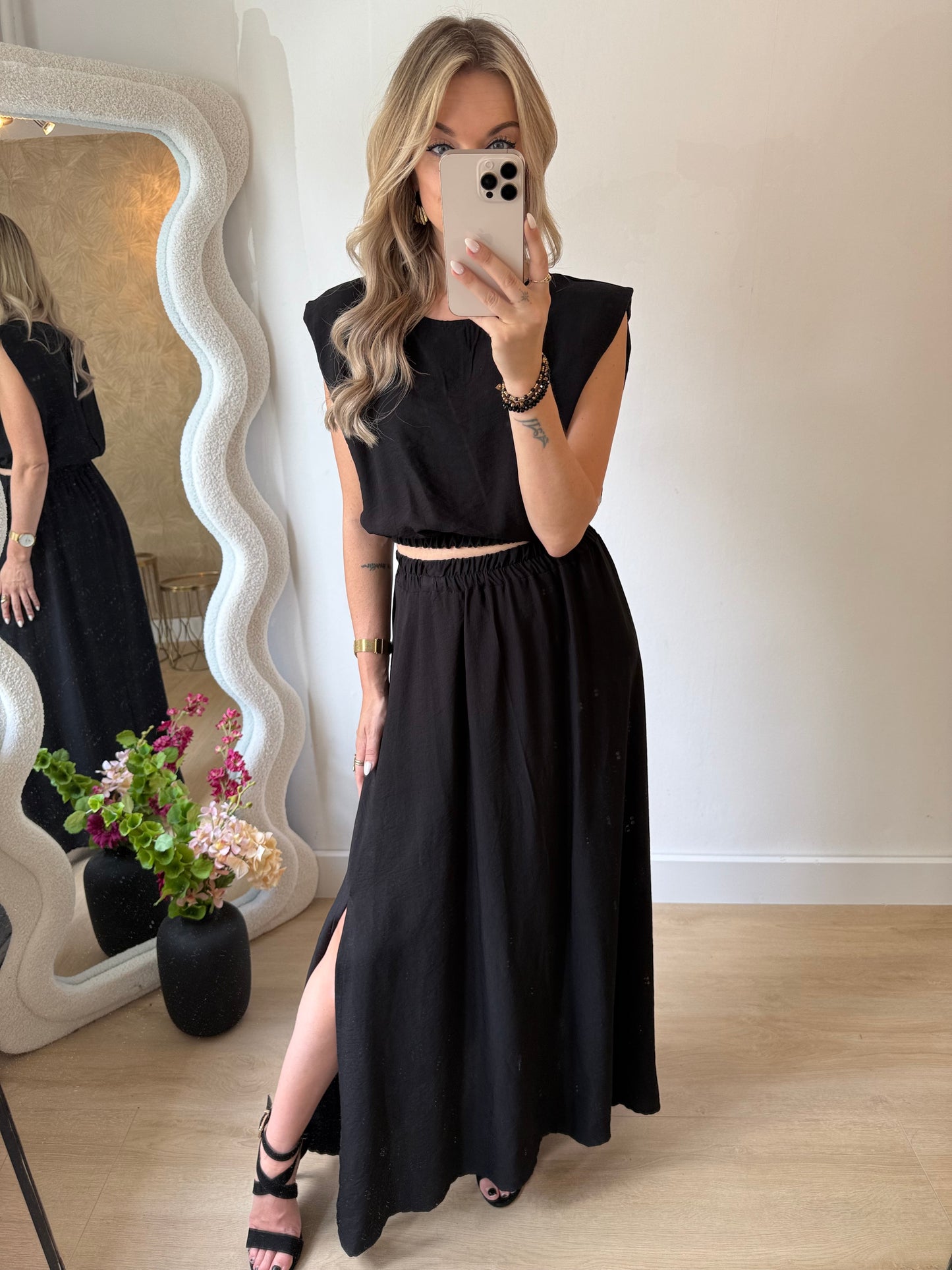 NOVA SET - BLACK