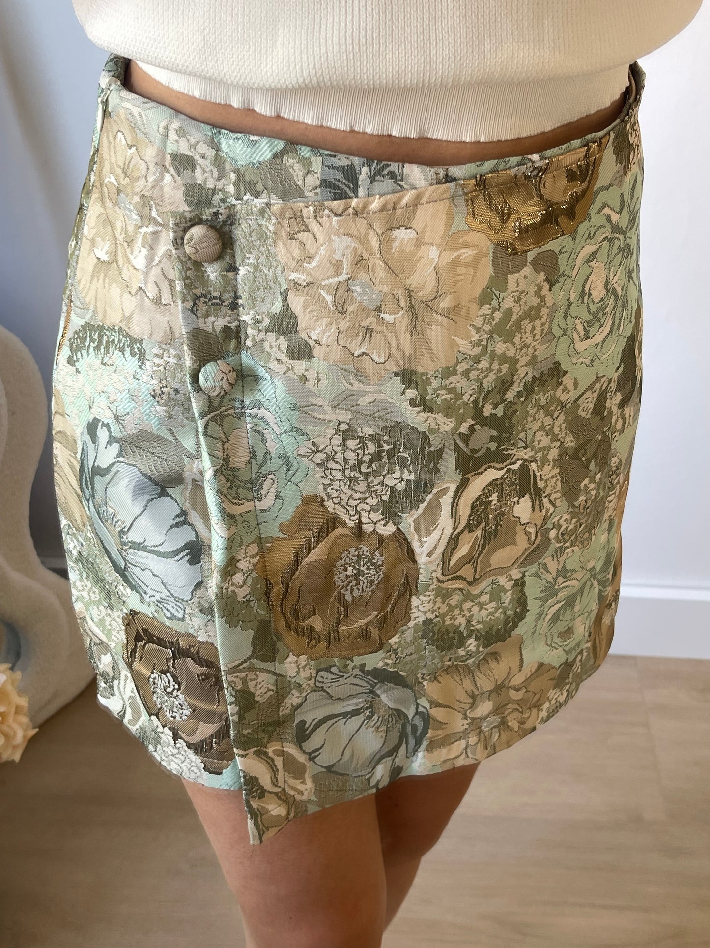 BLOSSOM SKORT