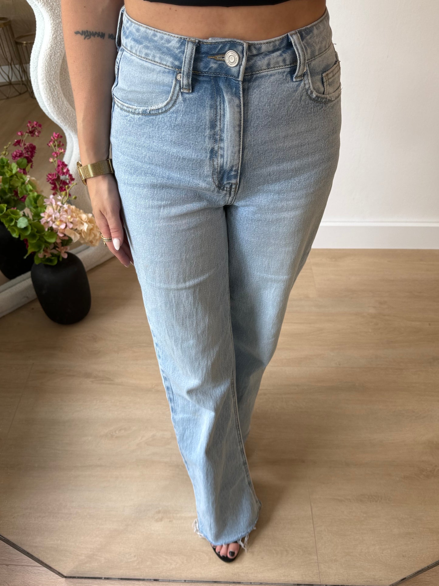 QUEEN JEANS TALL