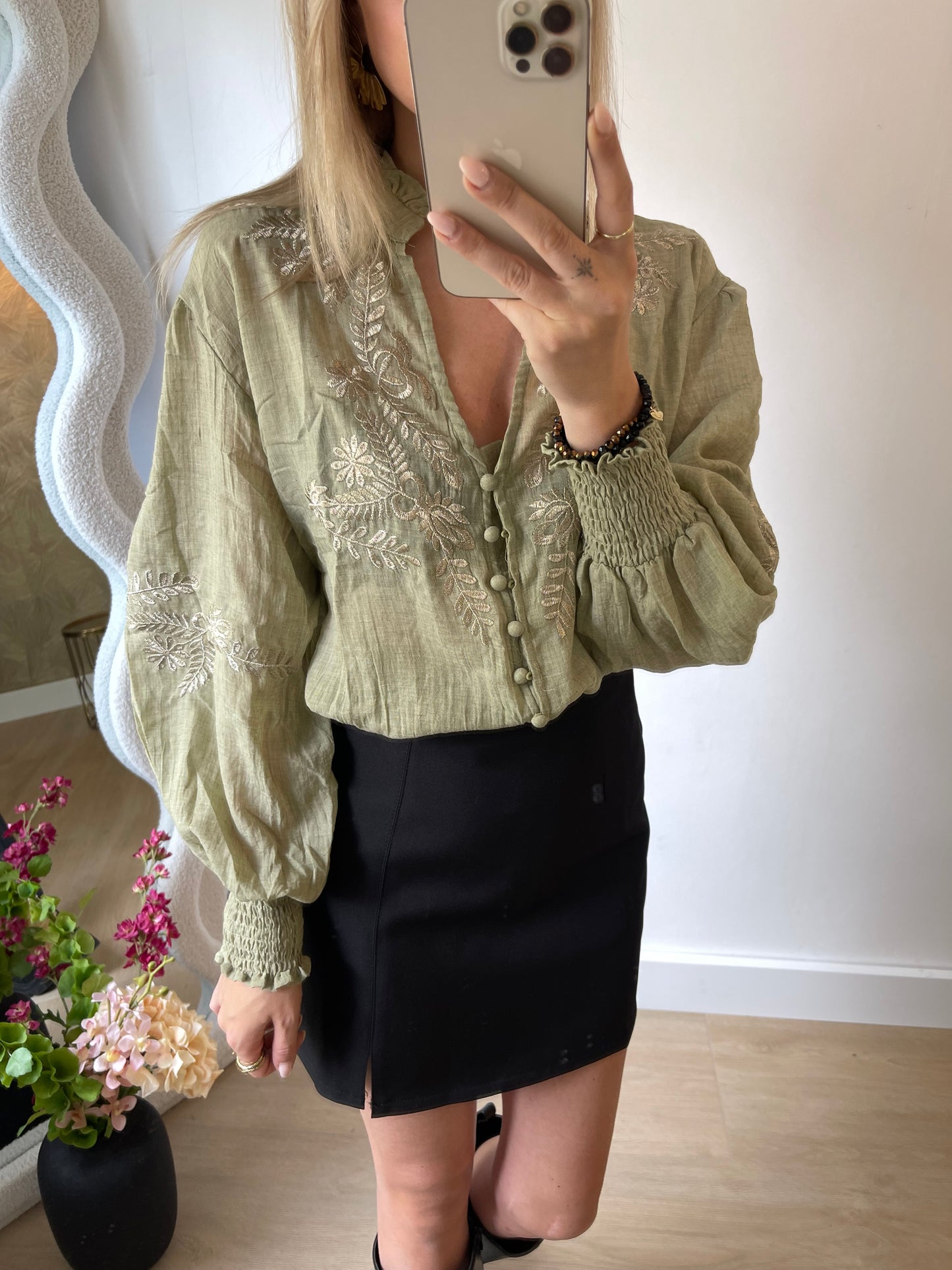 JESS - GREEN