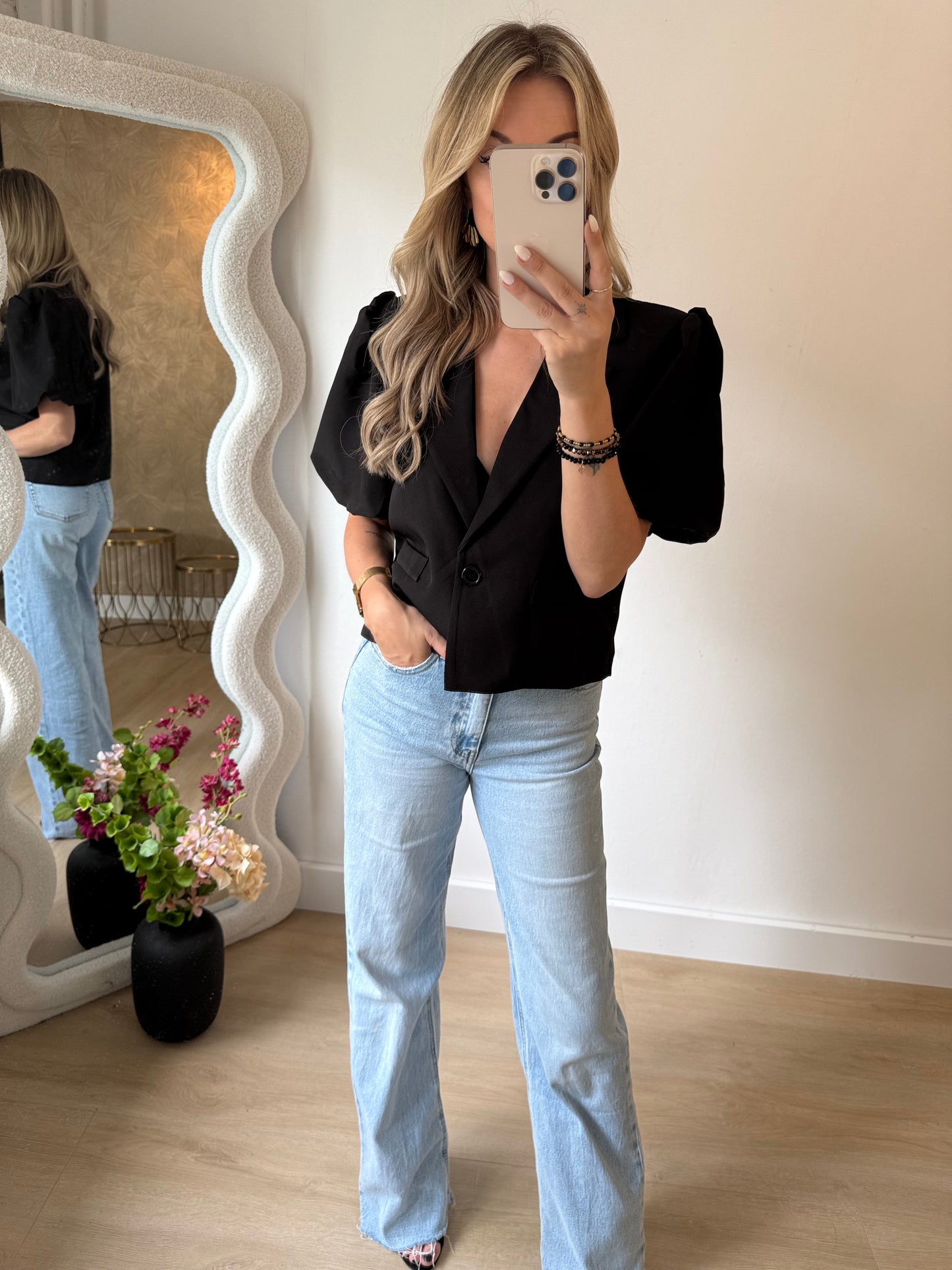 STELLA BLOUSE