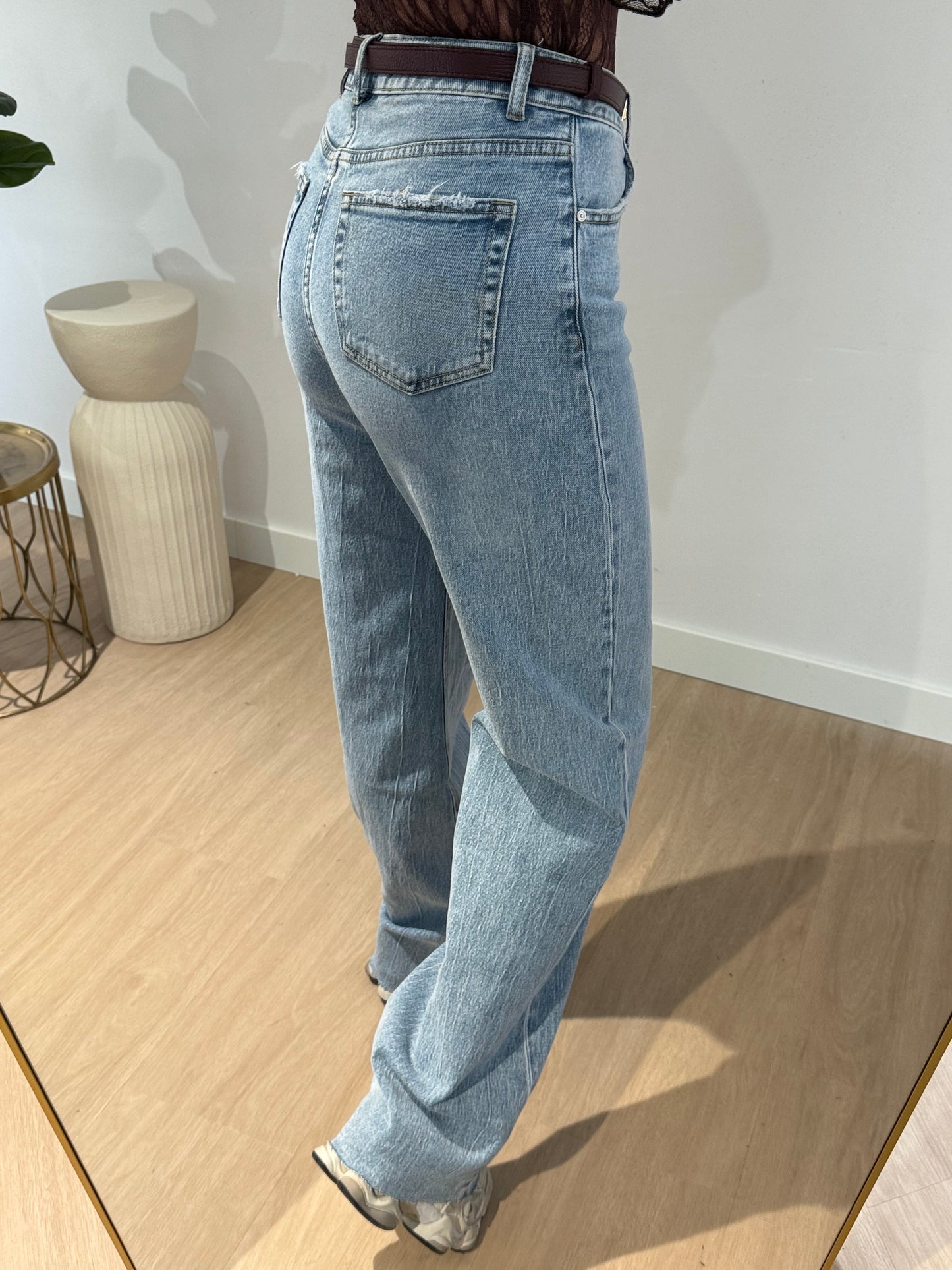 QUEEN HEARTS JEANS - TALL