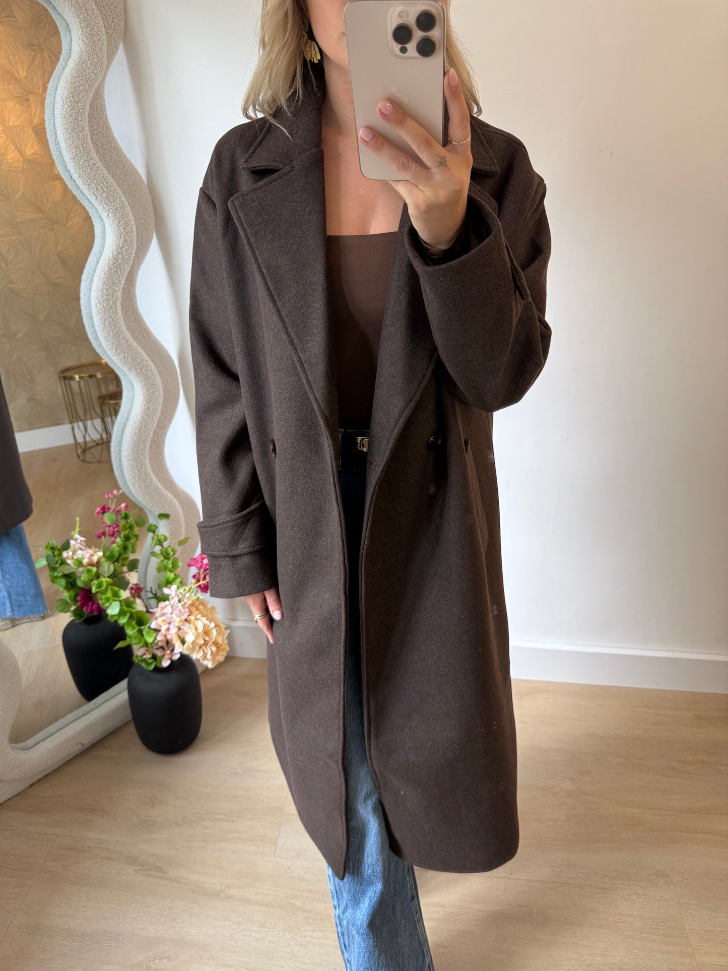SOFIA COAT