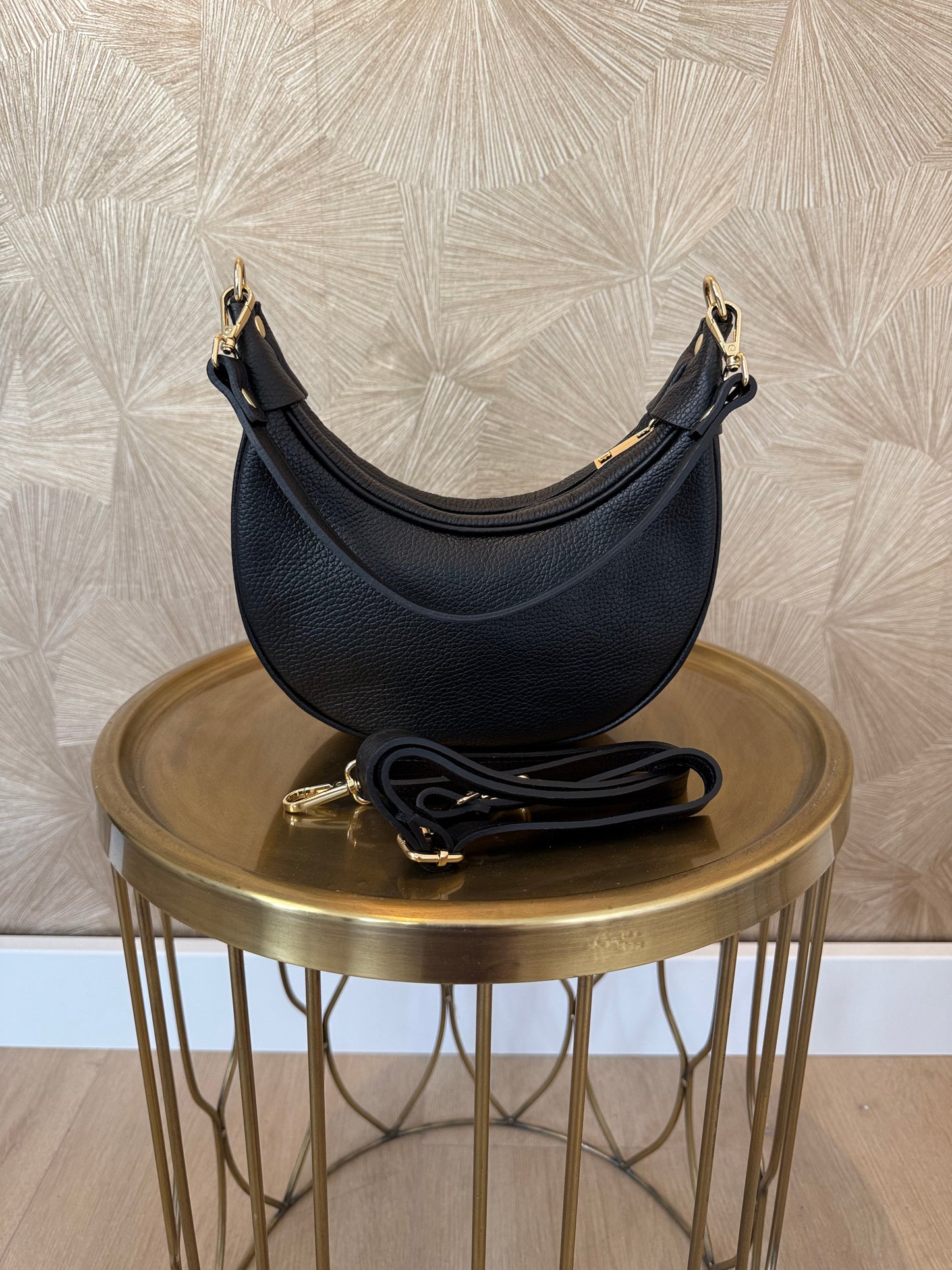 JULIE BAG - BLACK