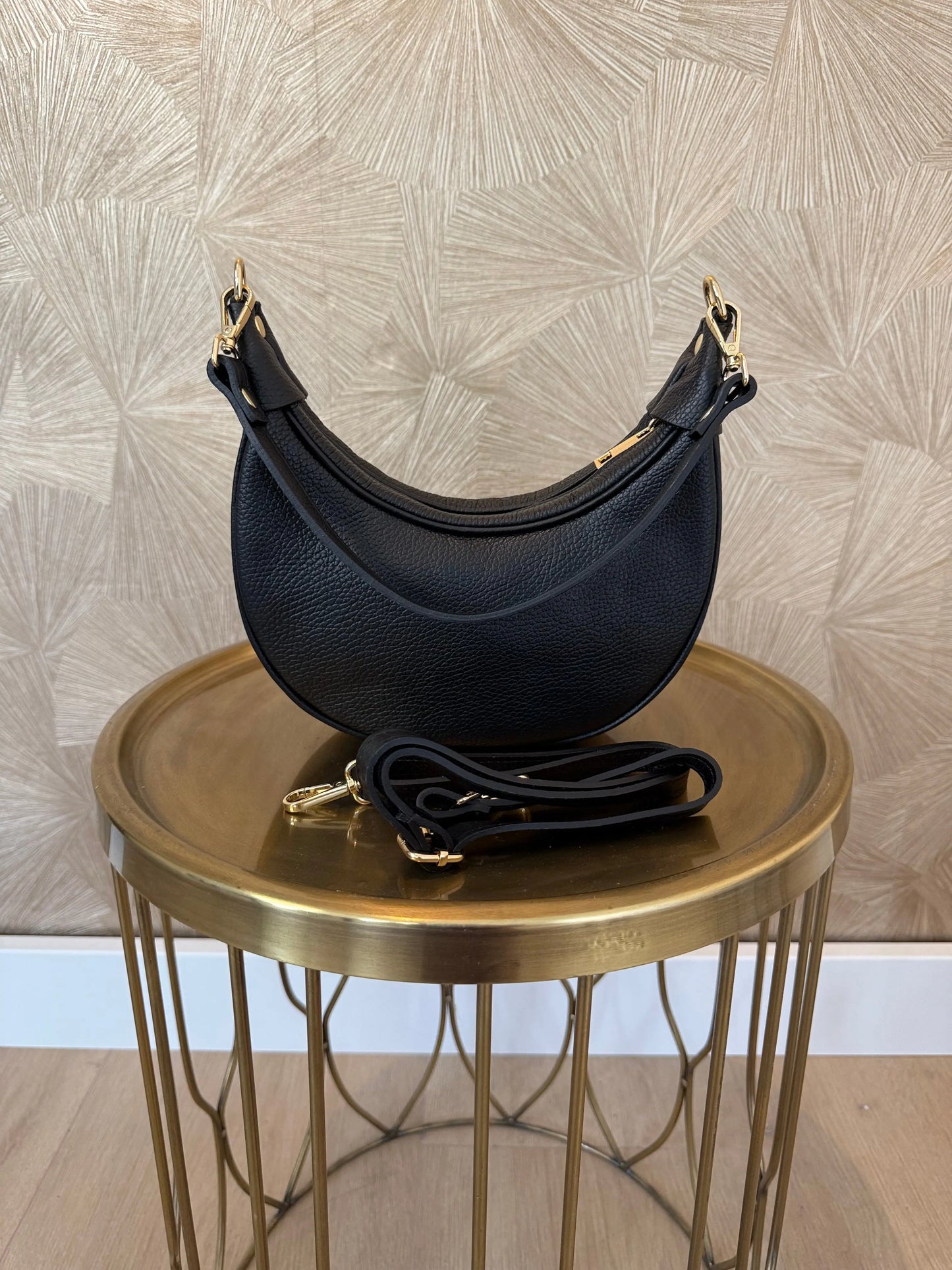 JULIE BAG - BLACK STYLISH