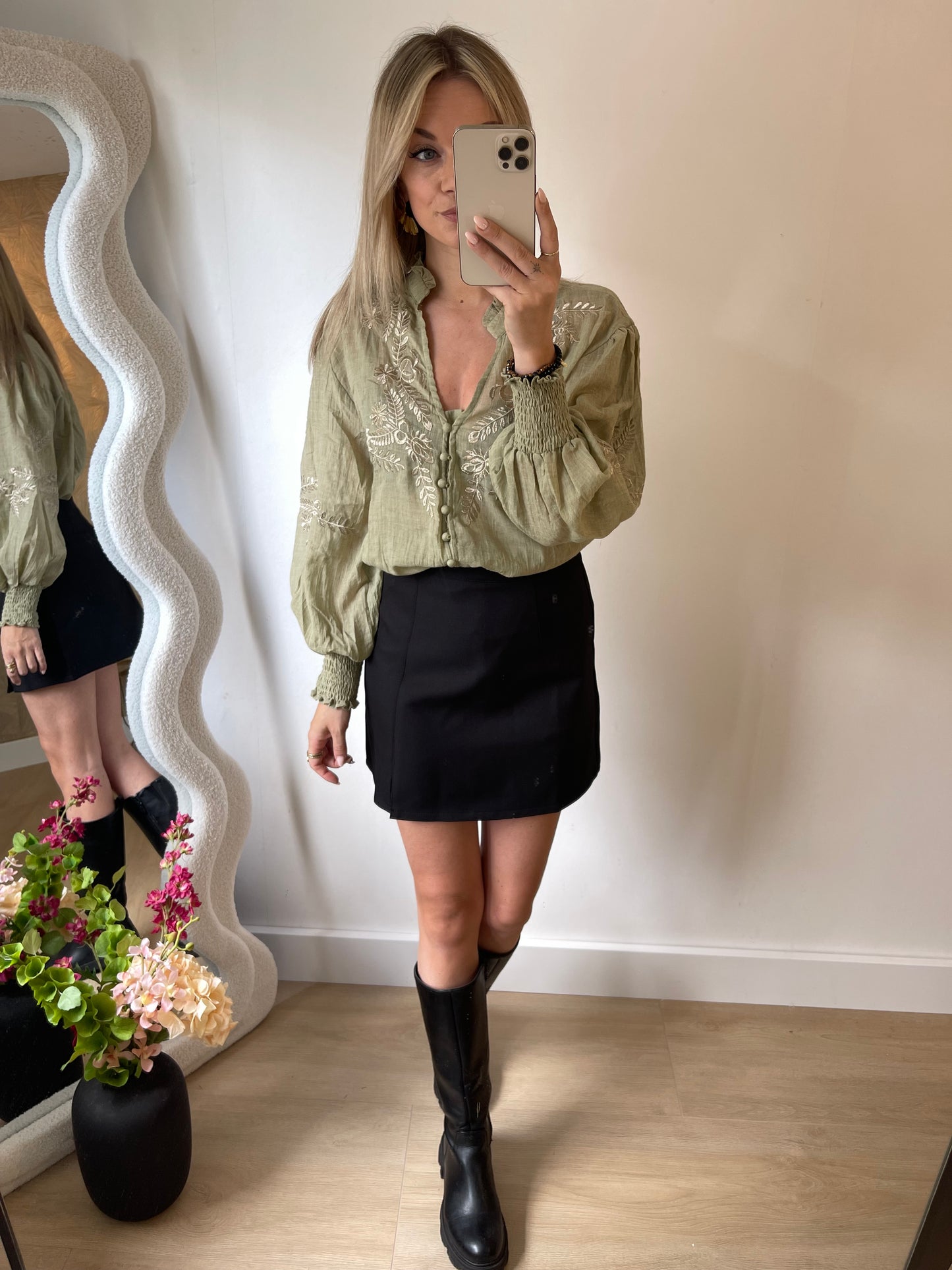 JESS - GREEN
