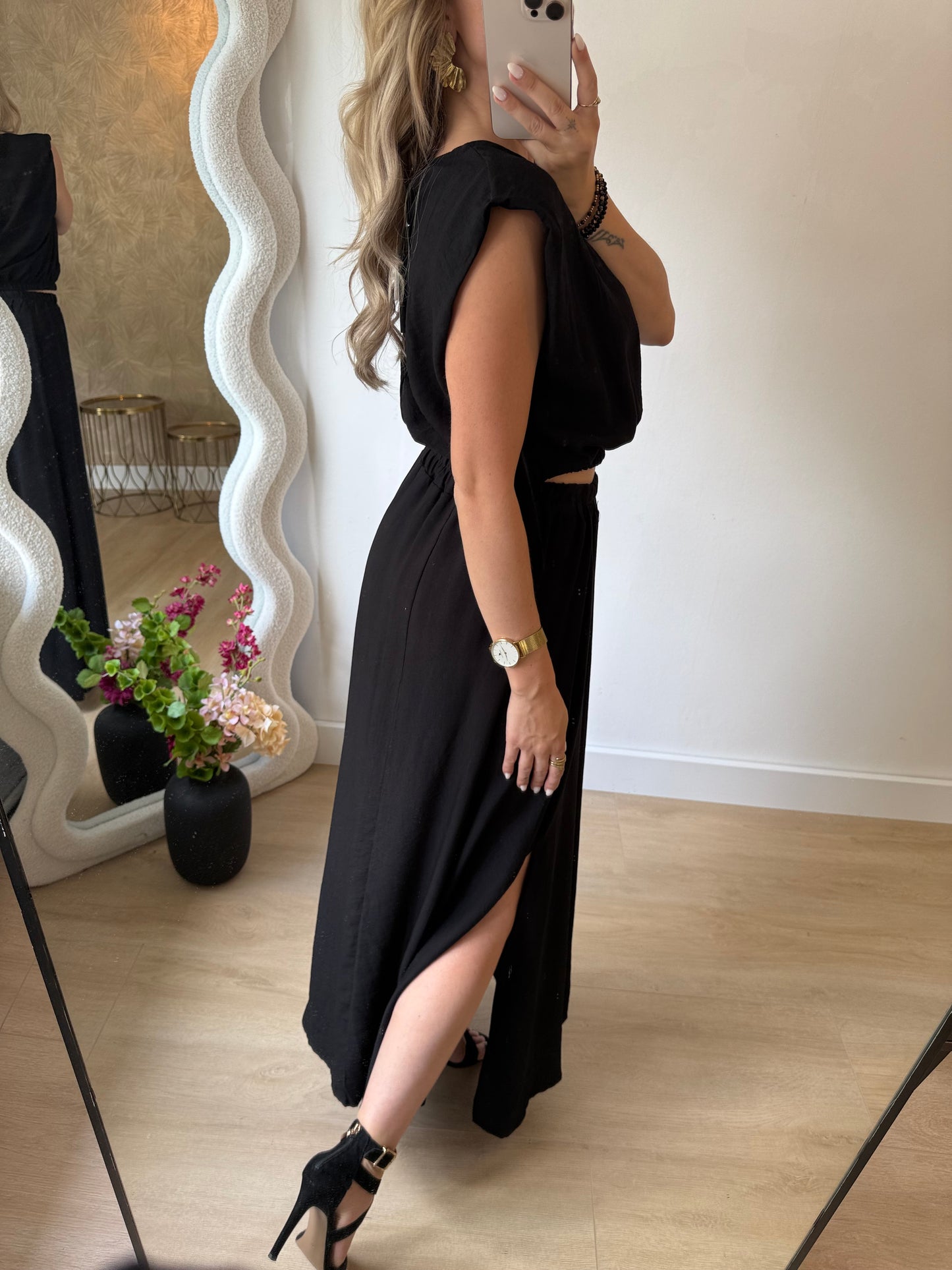 NOVA SET - BLACK