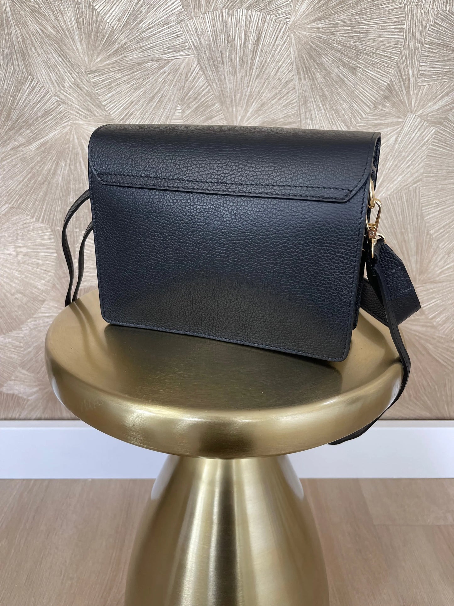 LOLA BAG - BLACK STYLISH