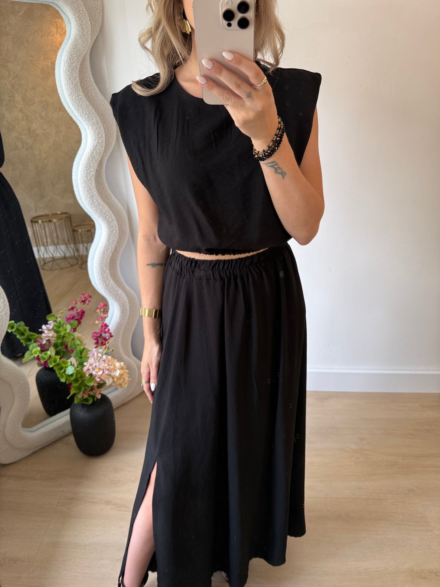 NOVA SET - BLACK