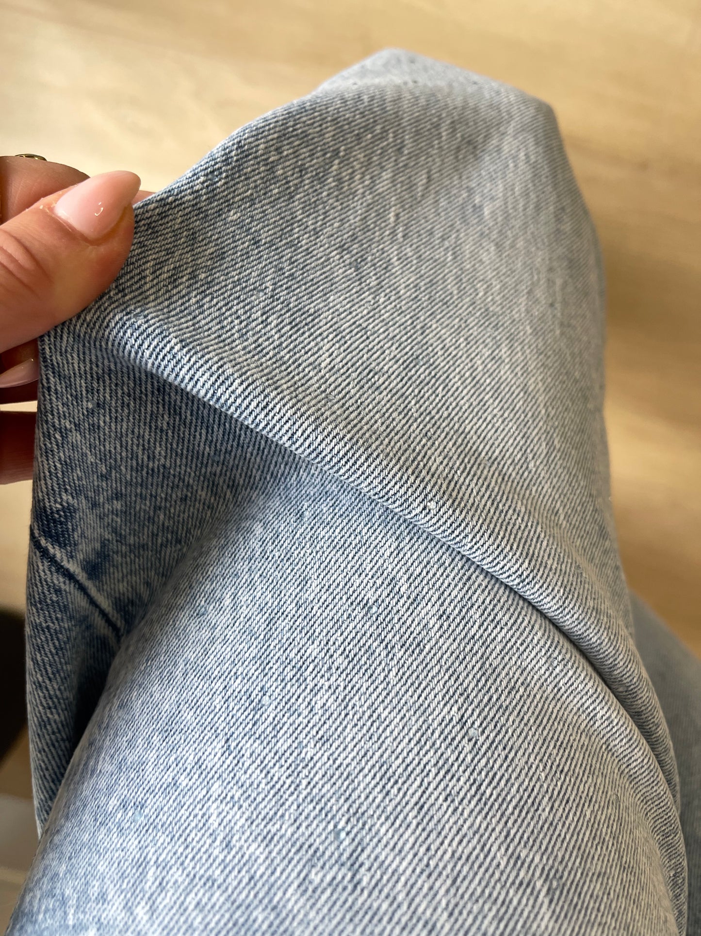 SPARKLE JEANS QH TALL