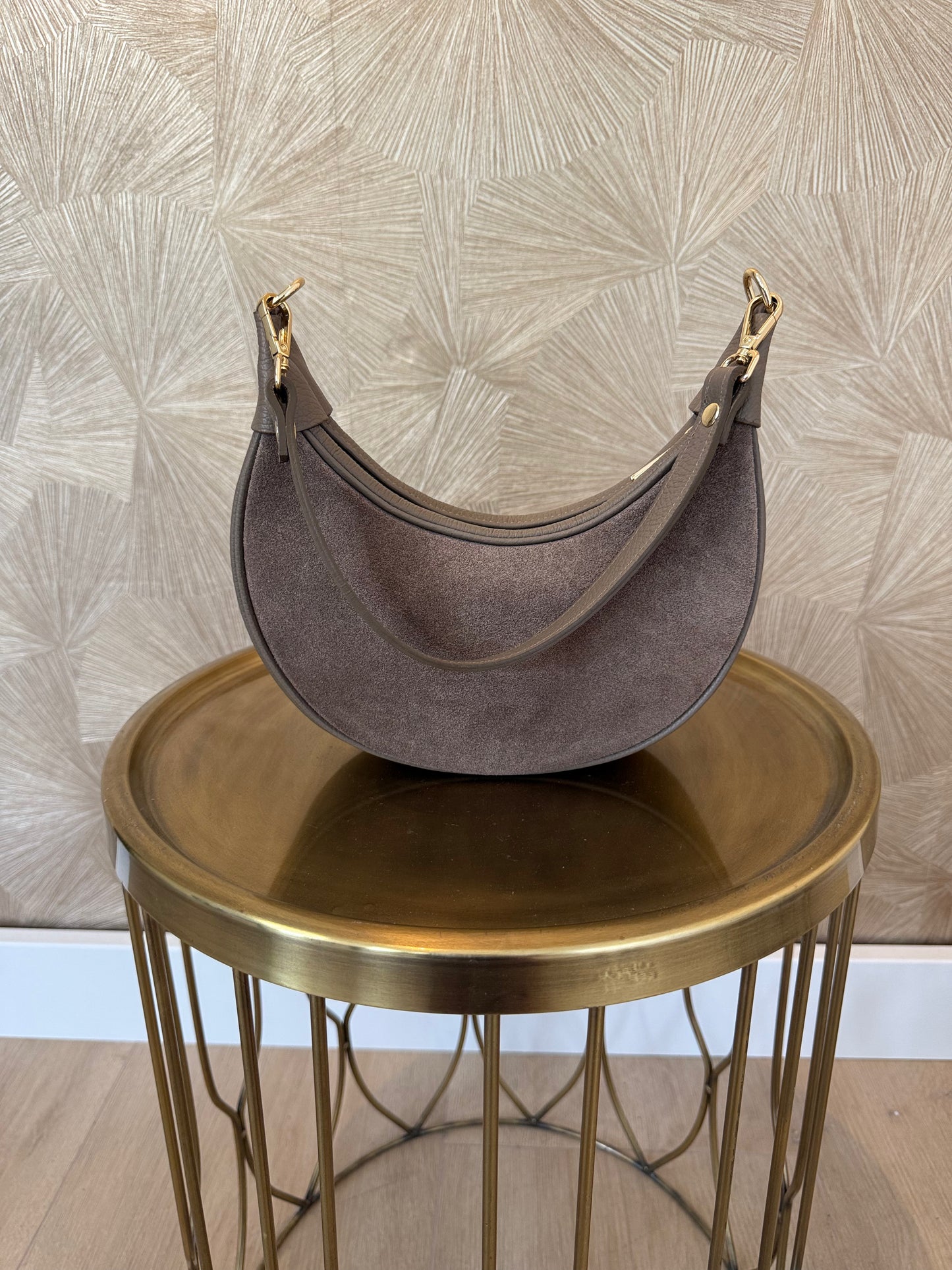 JULIE BAG - TAUPE