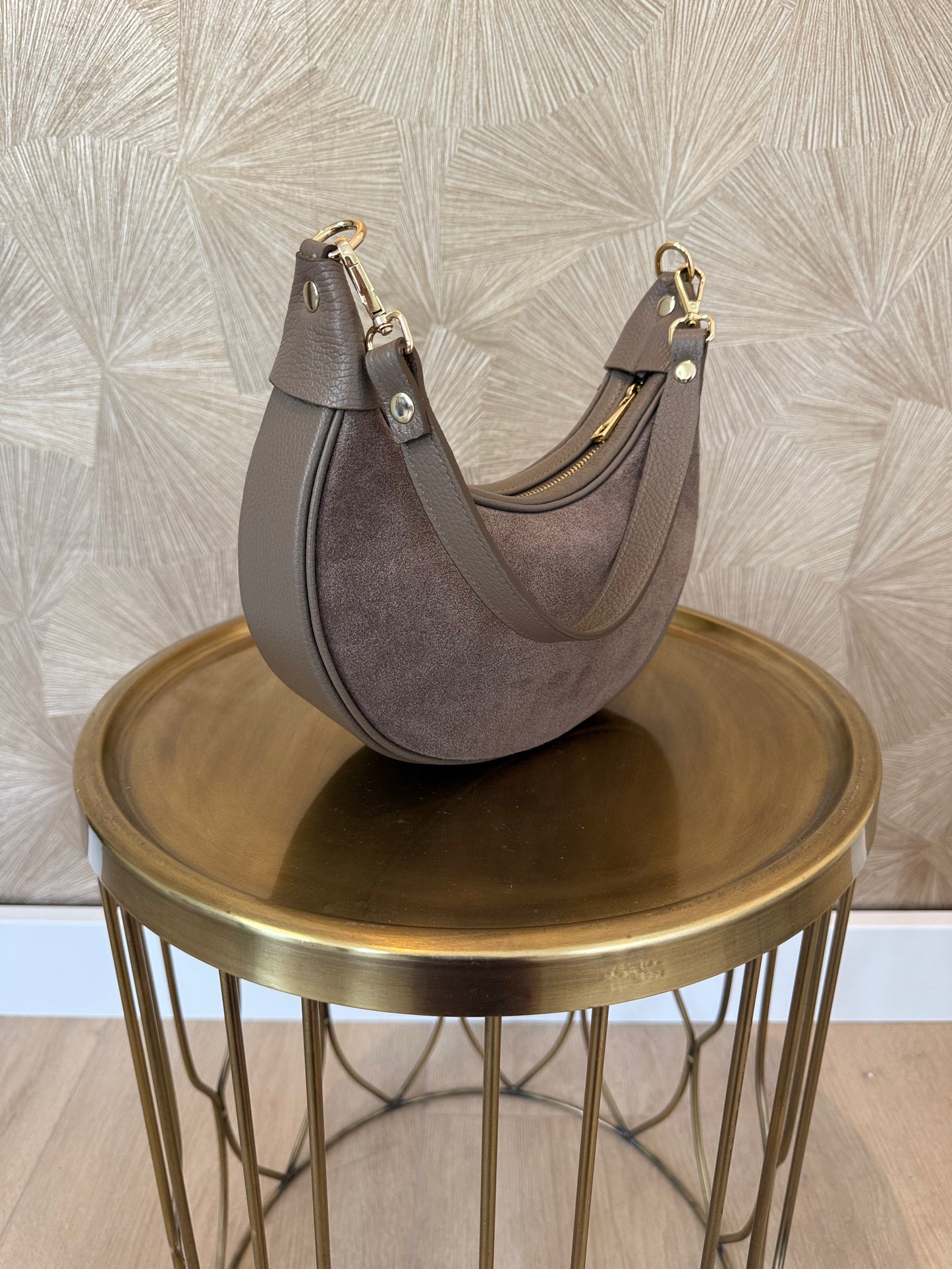 JULIE BAG - TAUPE