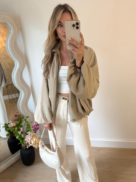 JACKY - TAUPE