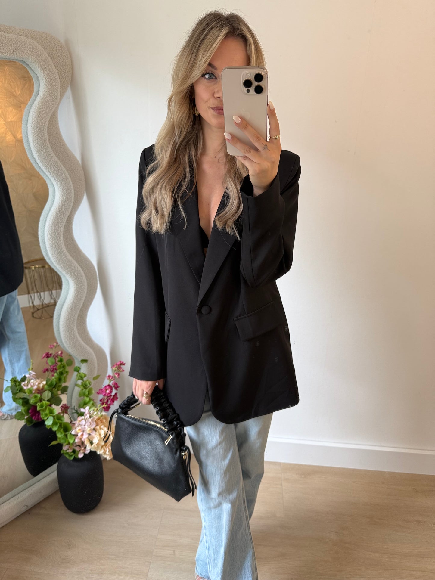 PERFECT BLAZER
