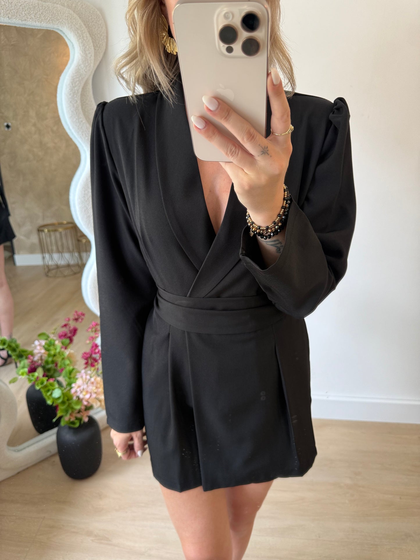 CHLOE PLAYSUIT