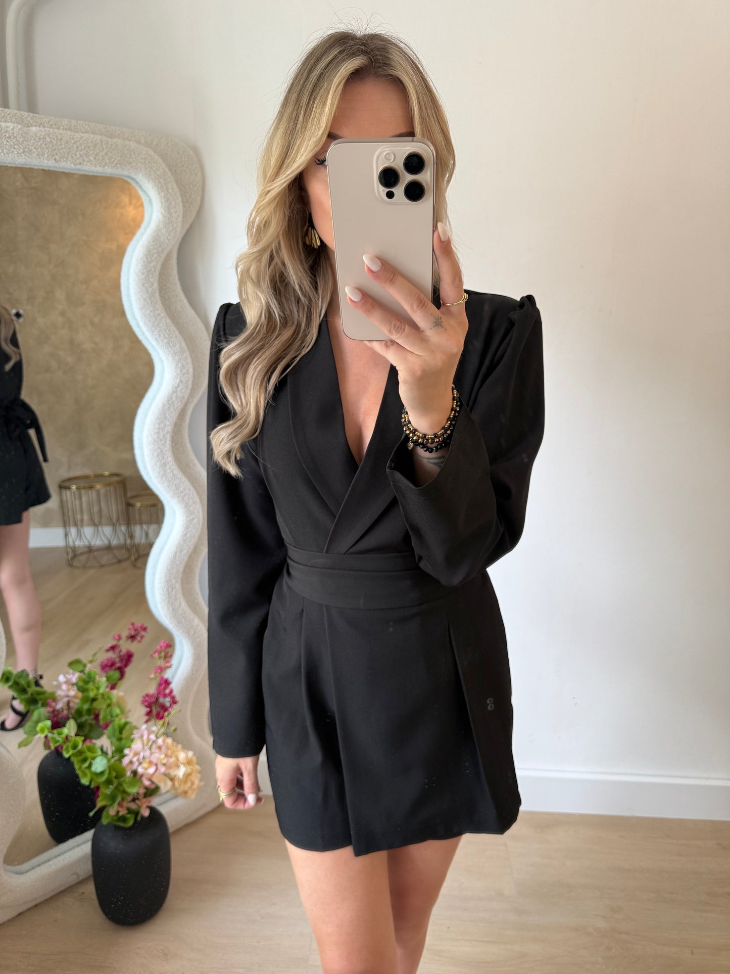 CHLOE PLAYSUIT