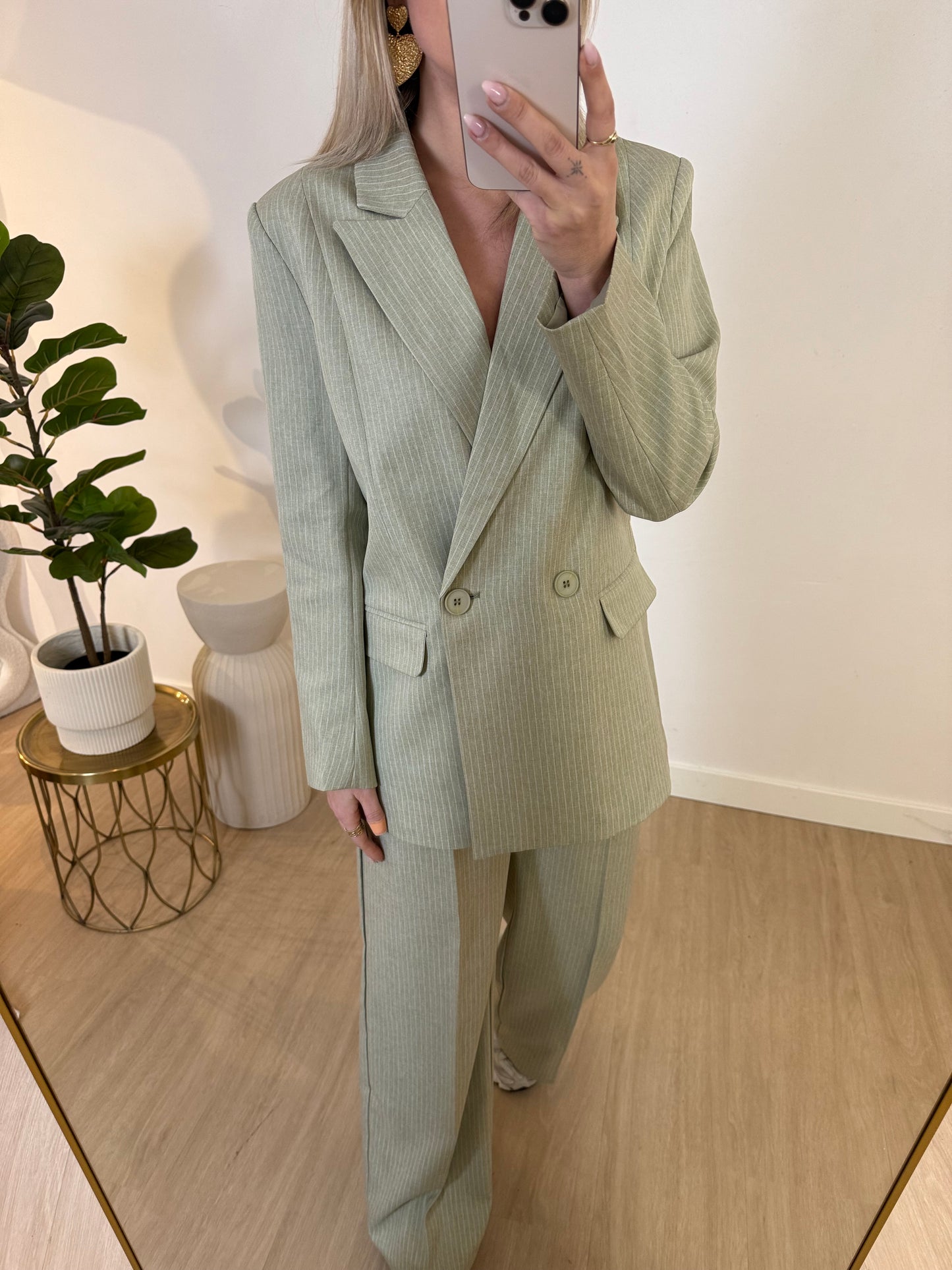 ZARA BLAZER STYLISH
