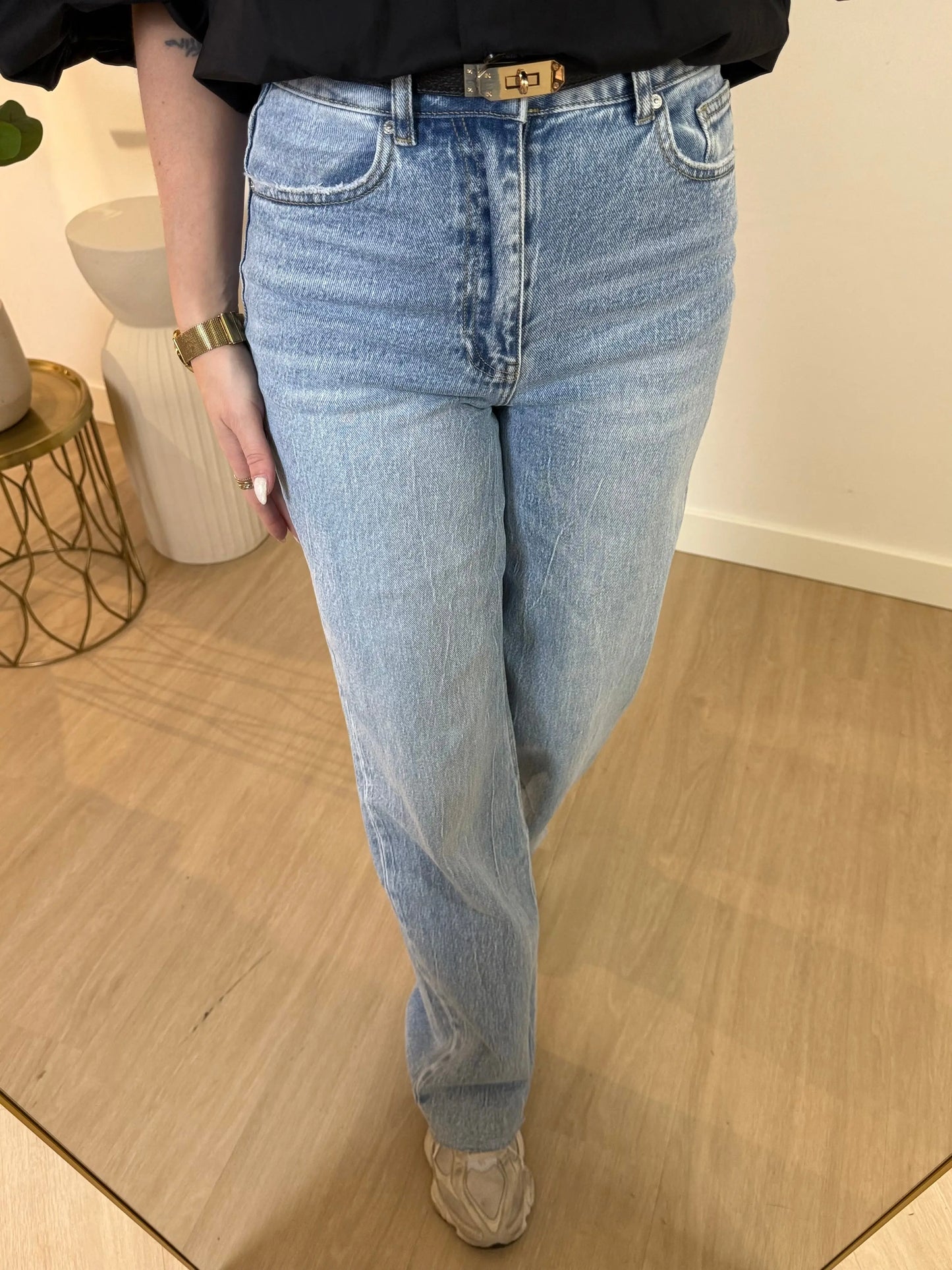 QH JEANS TALL - LIGHT BLUE STYLISH