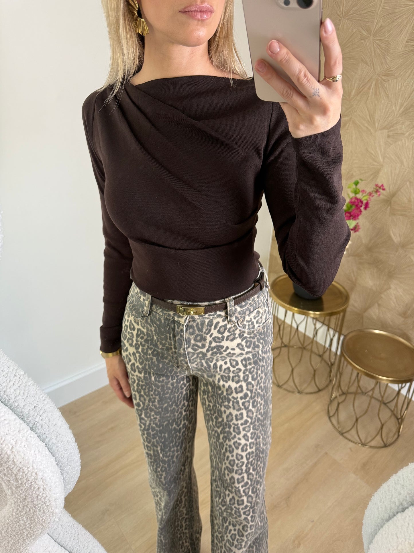 TESS - BROWN