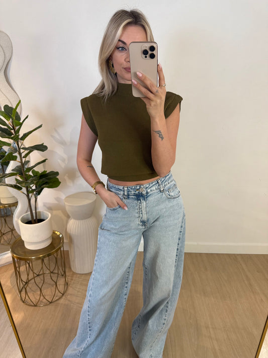 GINA - GREEN STYLISH