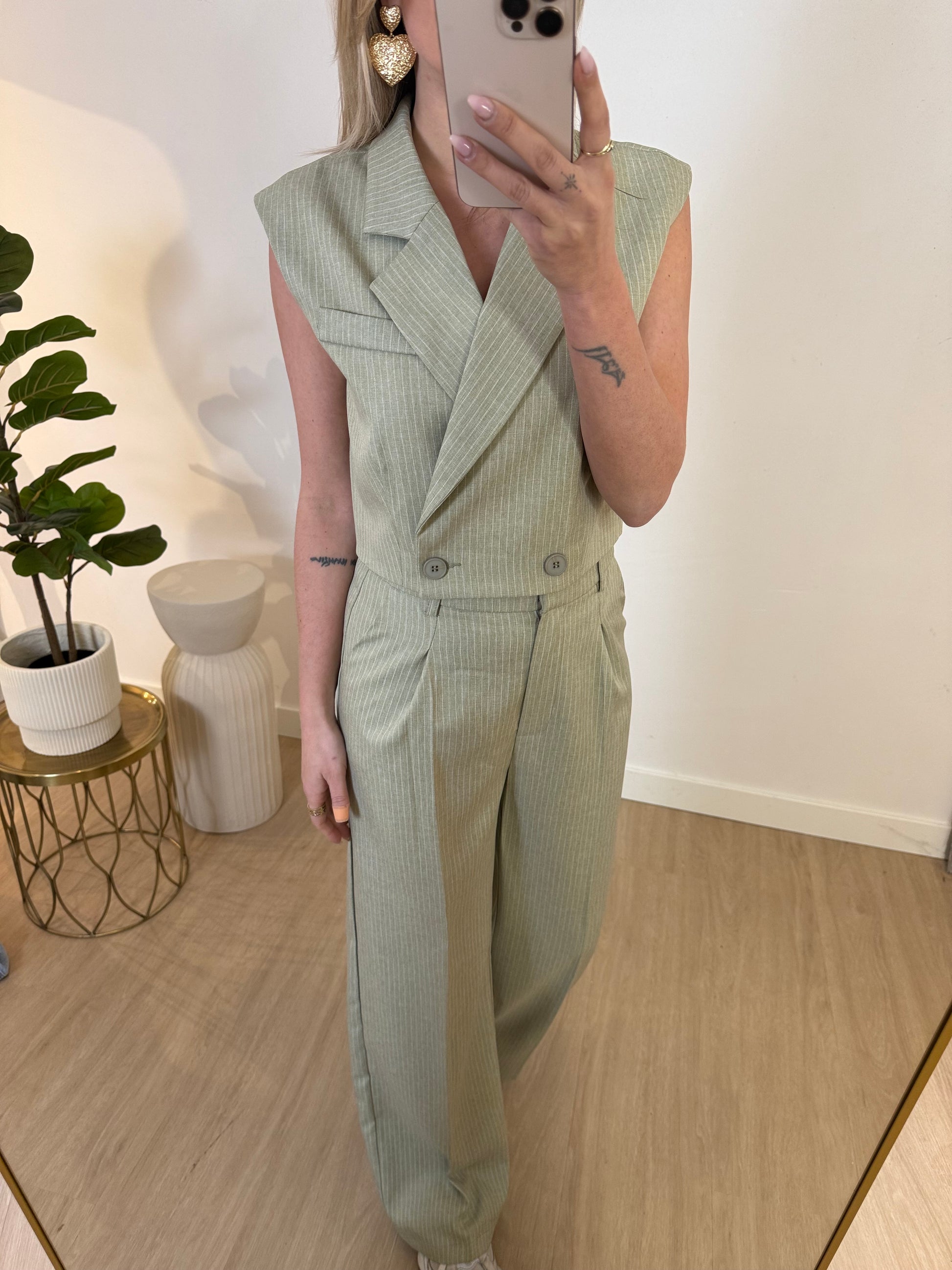 ZARA GILET STYLISH