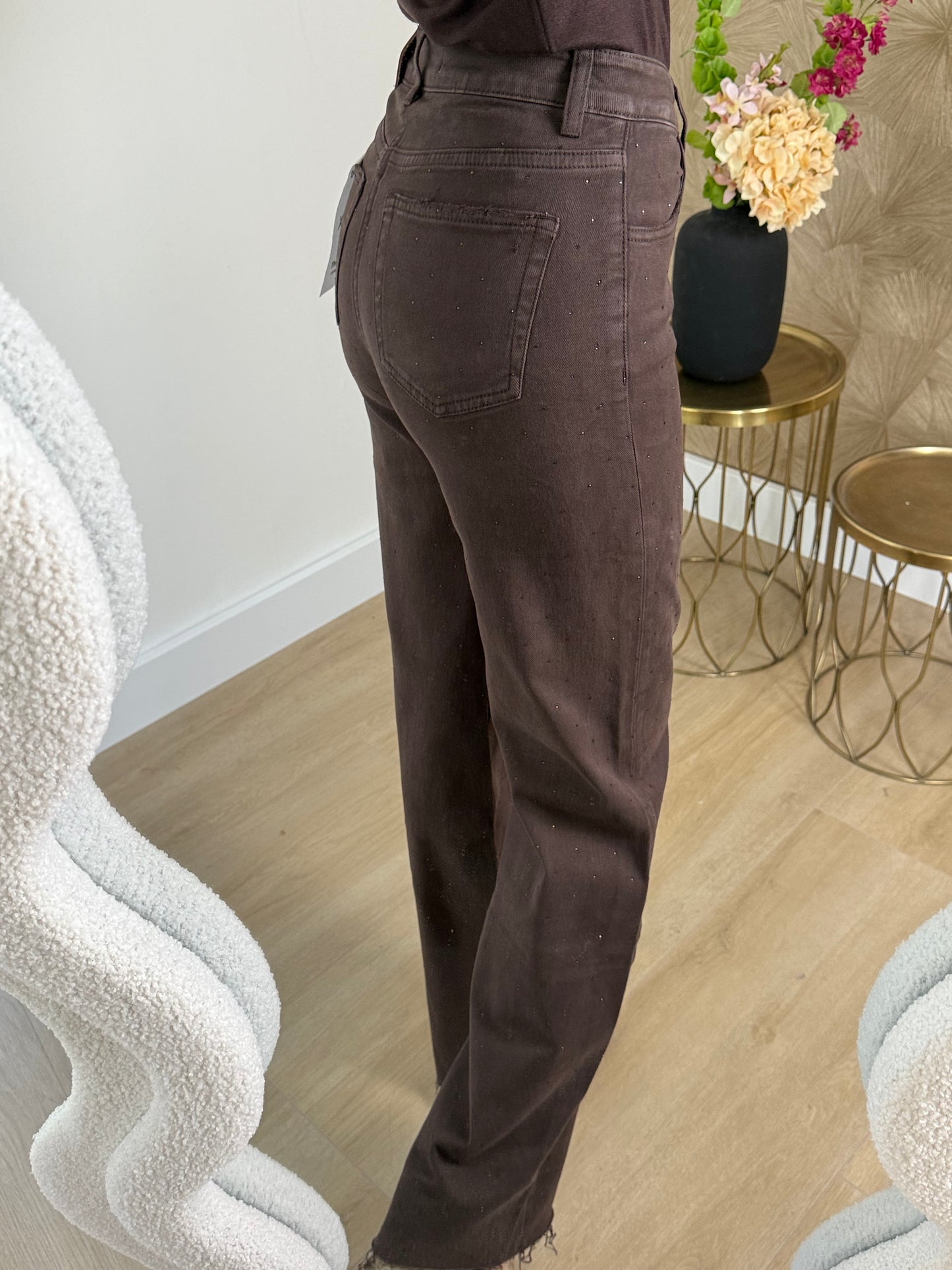 QH SPARKLE JEANS - TALL