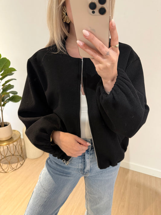 ANNA JACKET - BLACK