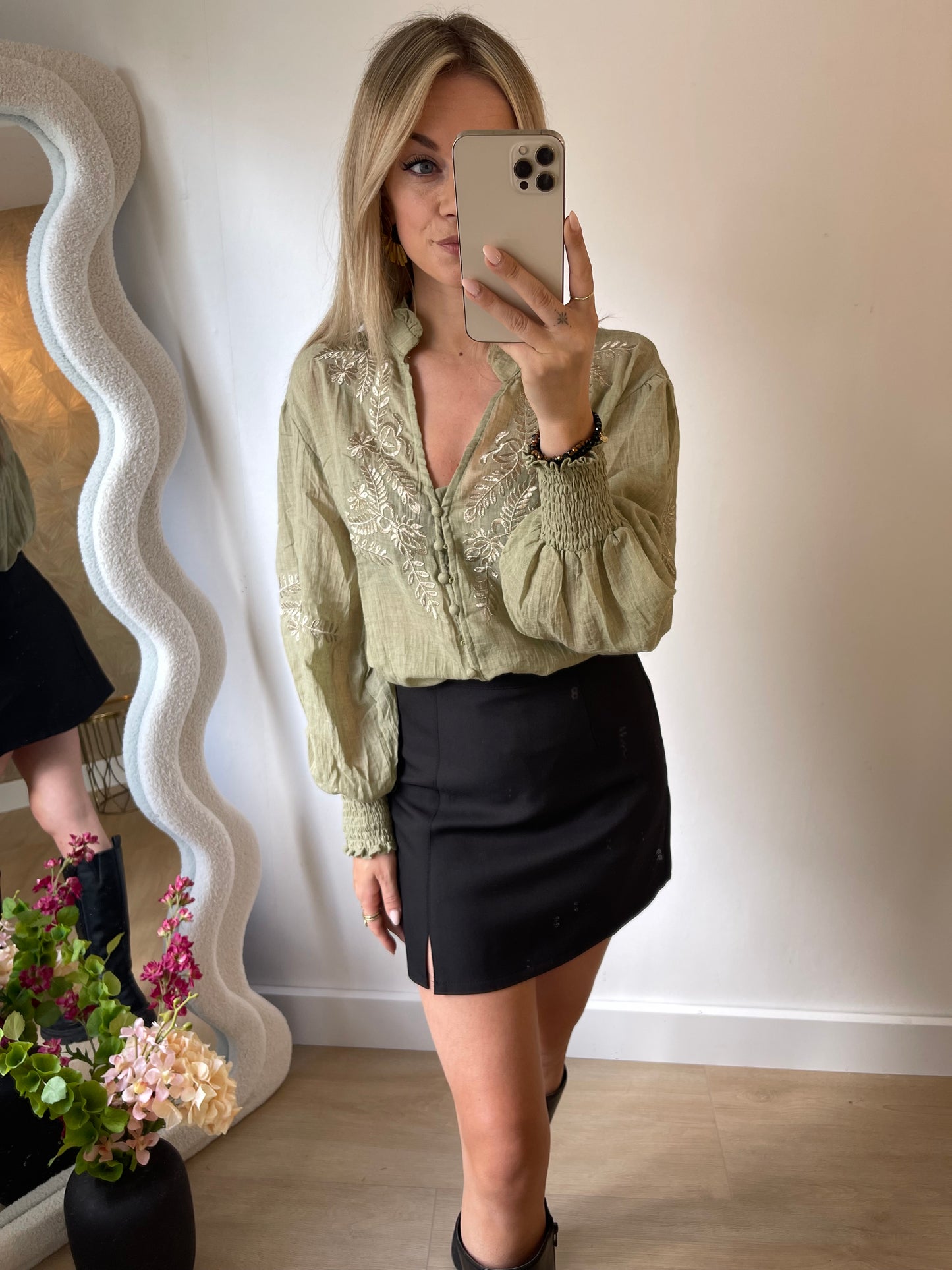 JESS - GREEN