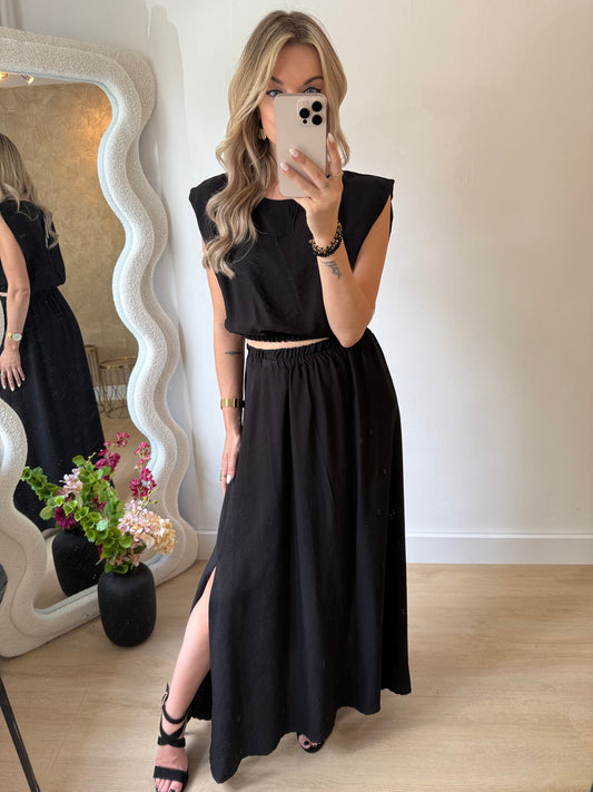 NOVA SET - BLACK