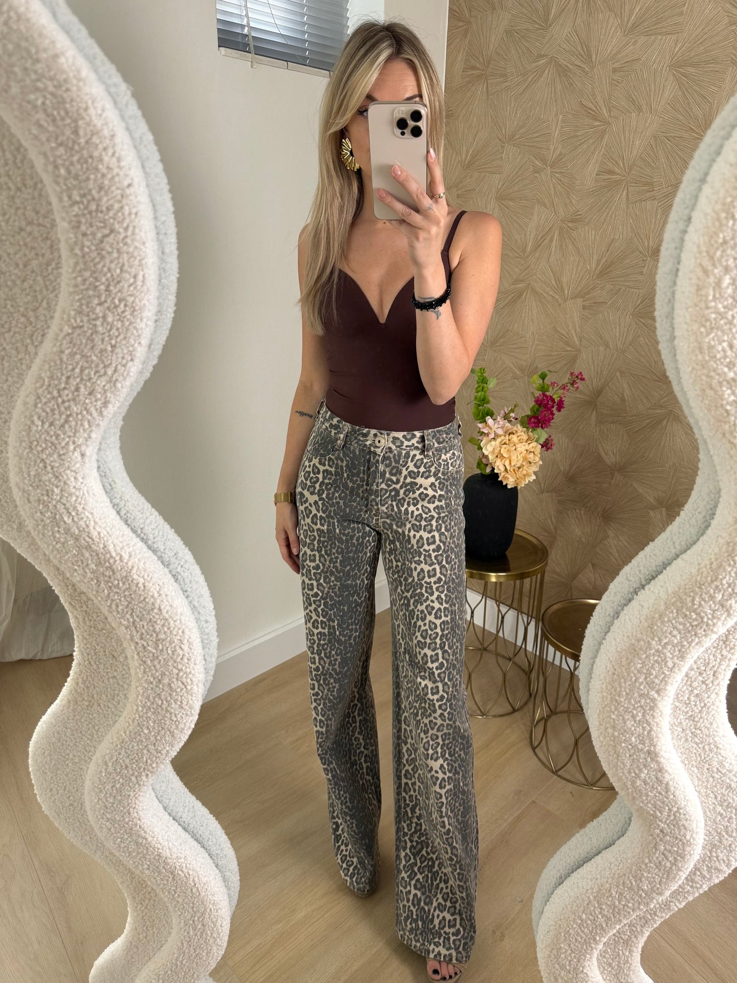 SHAPE BODY - BROWN