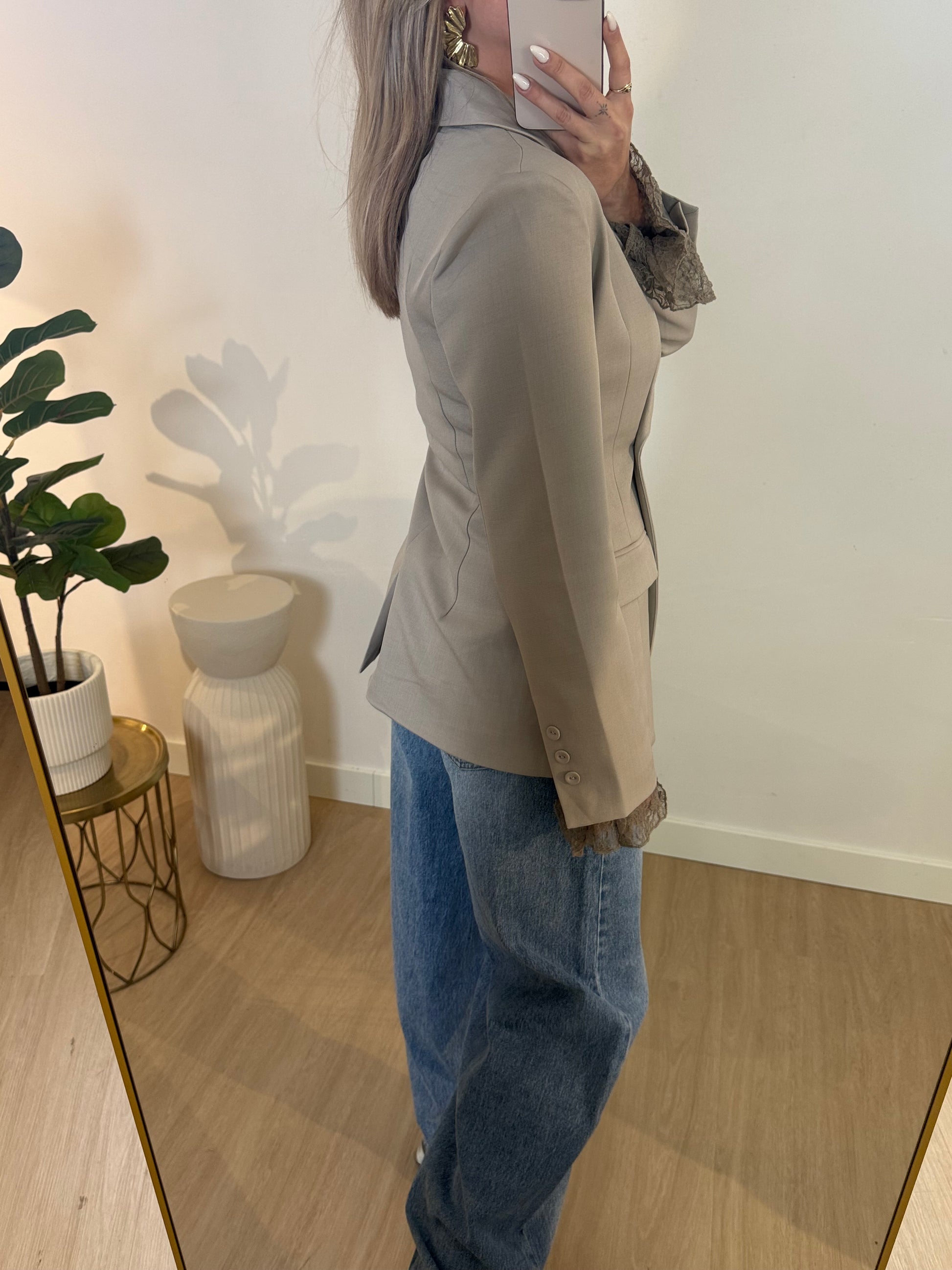 JOY BLAZER - KIEZEL STYLISH