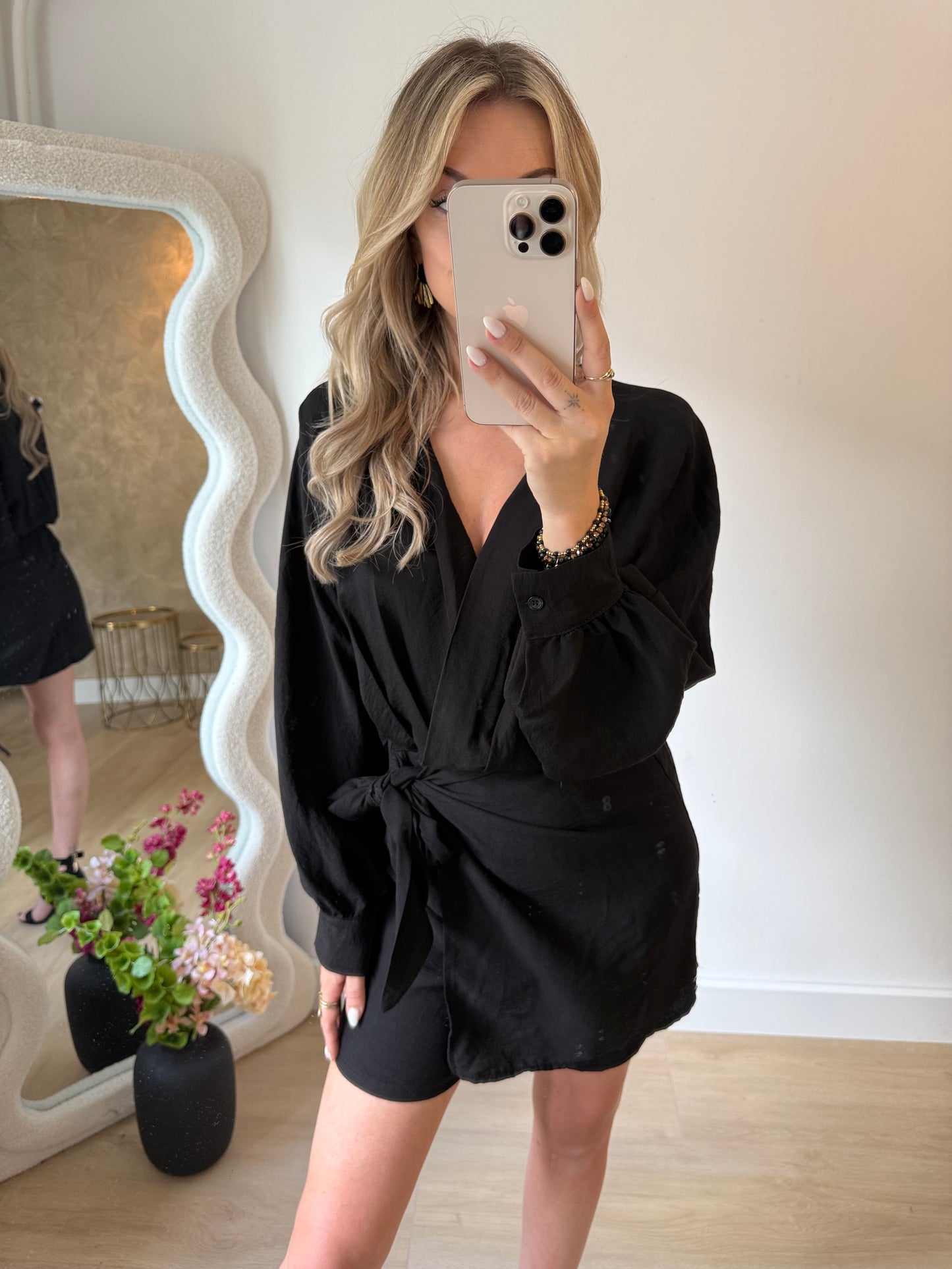 TARA PLAYSUIT