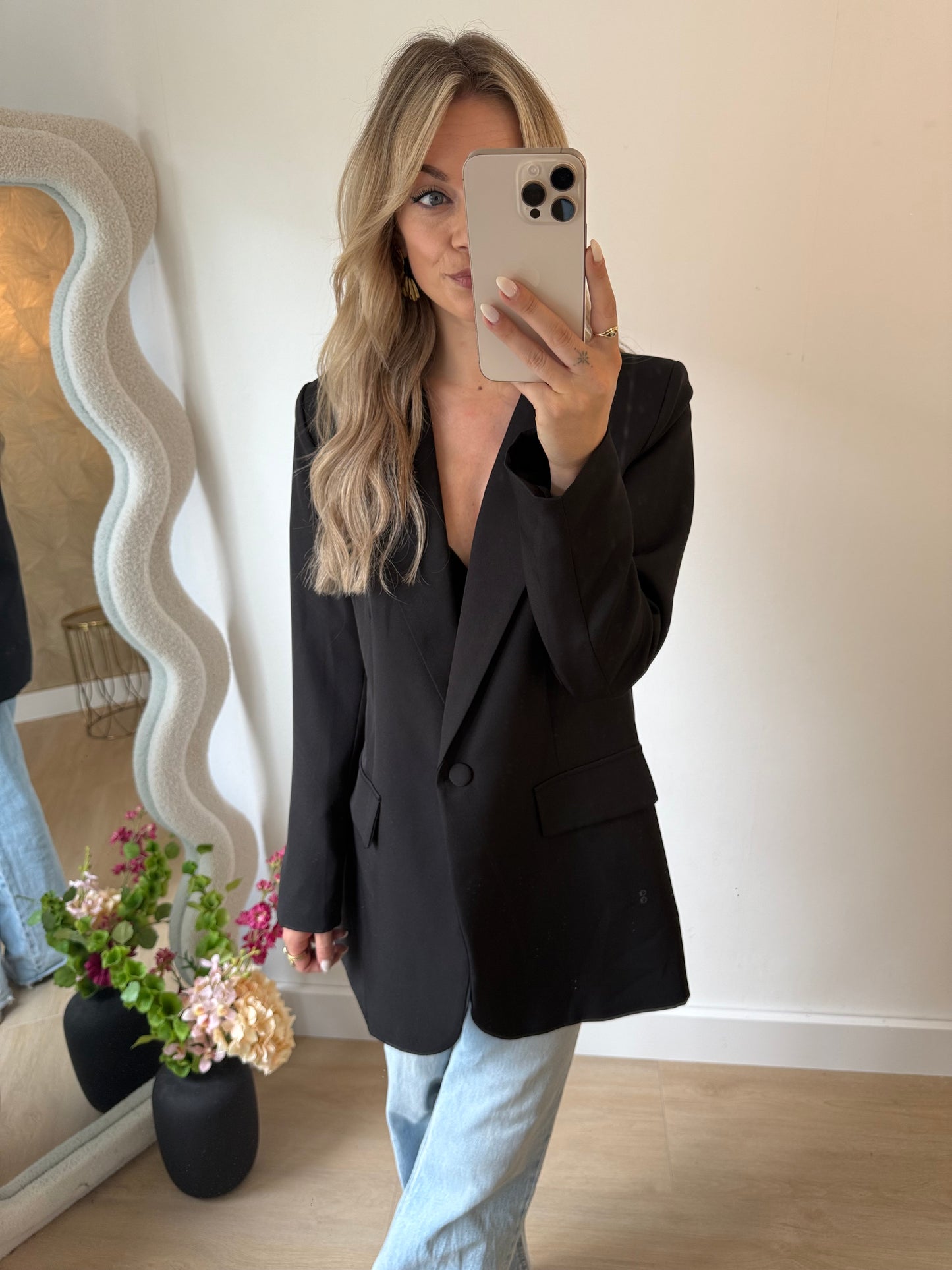 PERFECT BLAZER