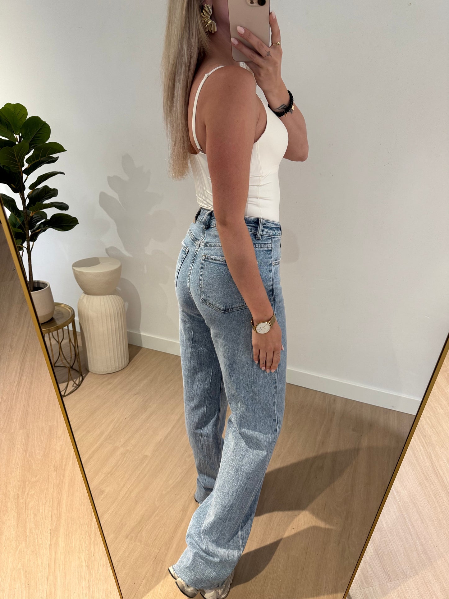 SHAPE BODY - OFF WHITE