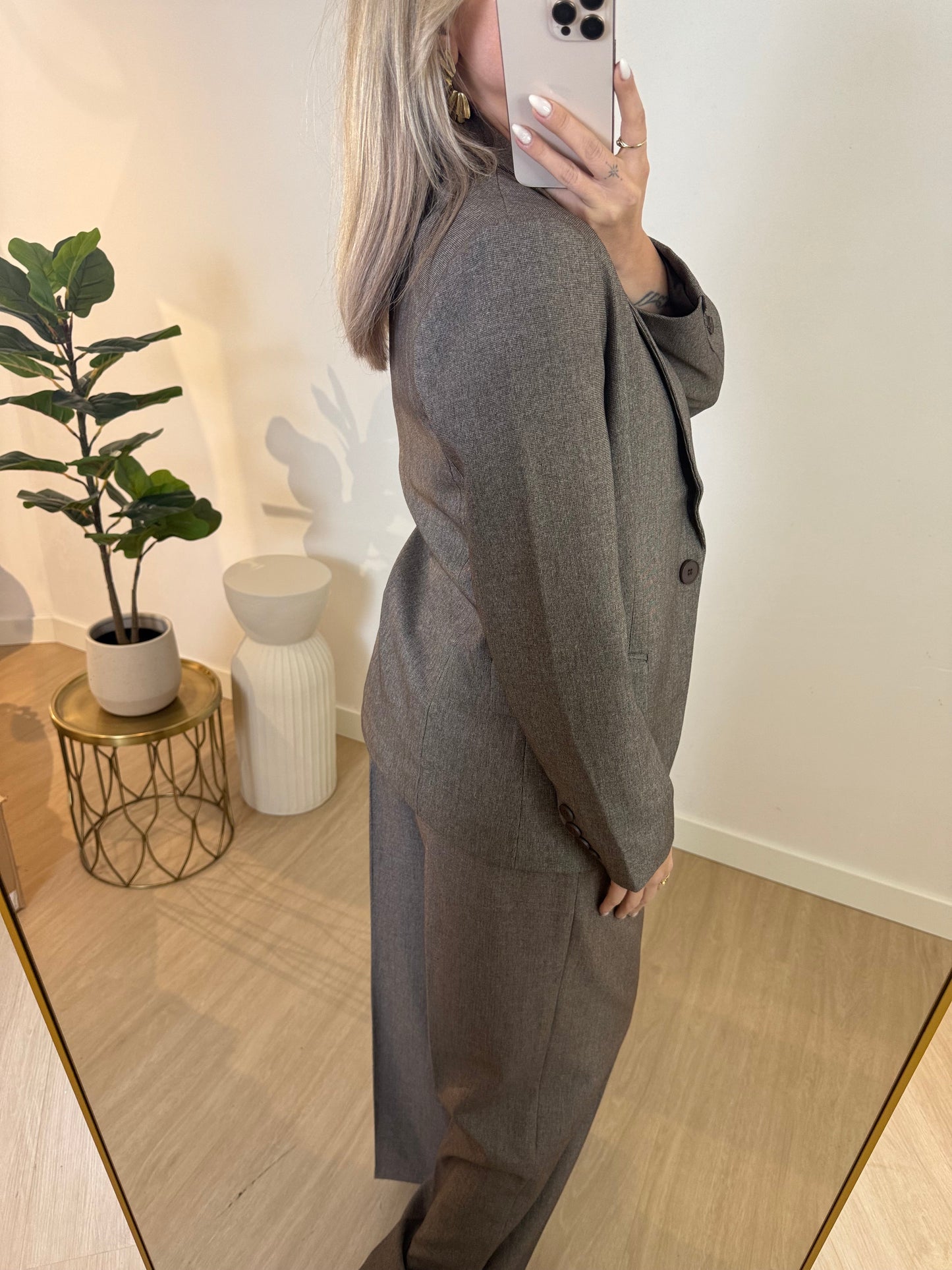 MAEVE BLAZER STYLISH