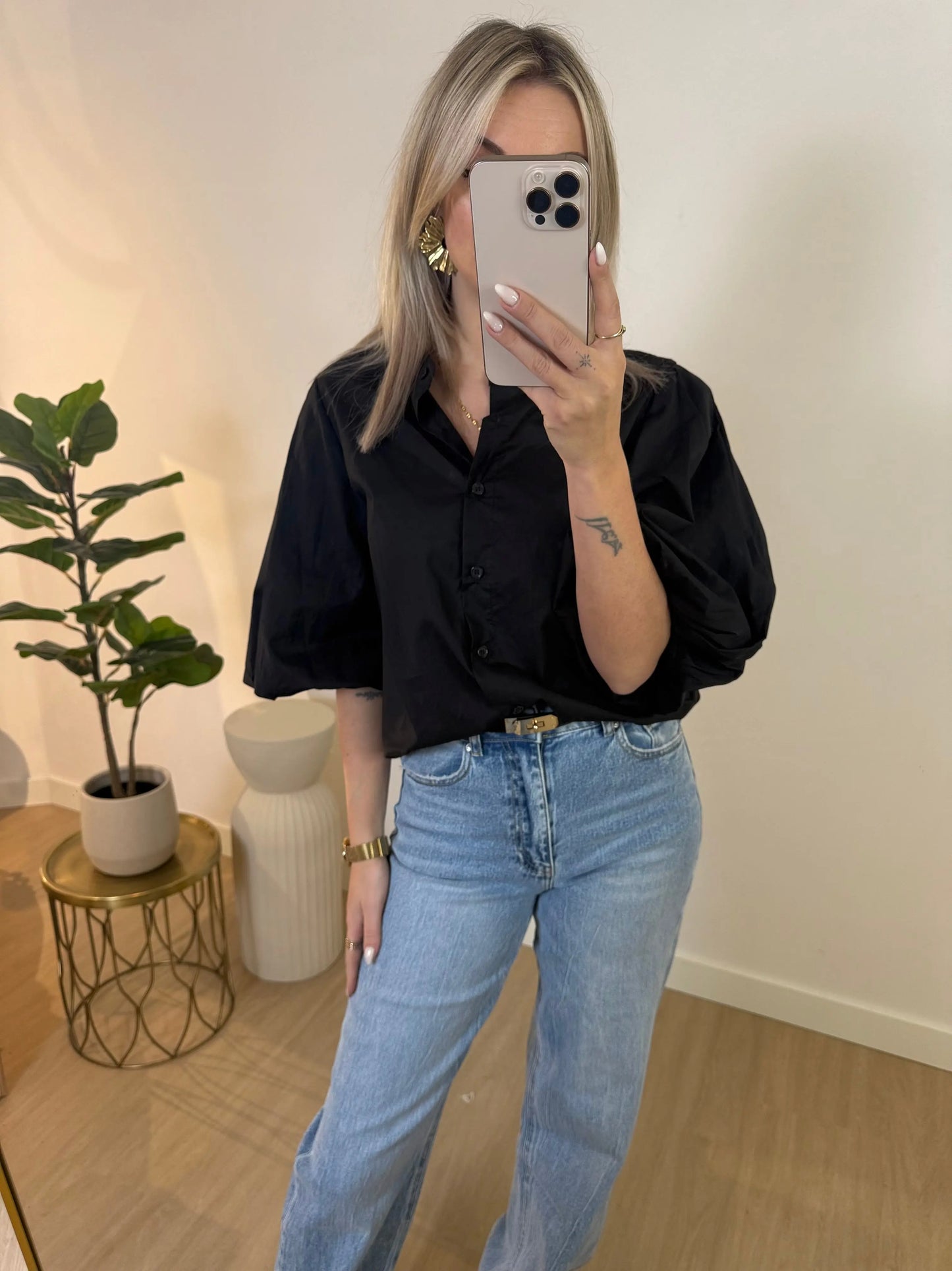 AMBER BLOUSE STYLISH