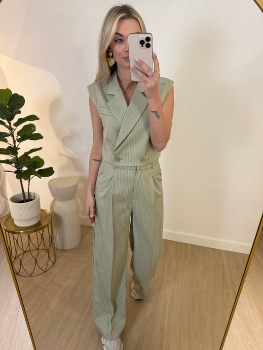 ZARA PANTALON STYLISH