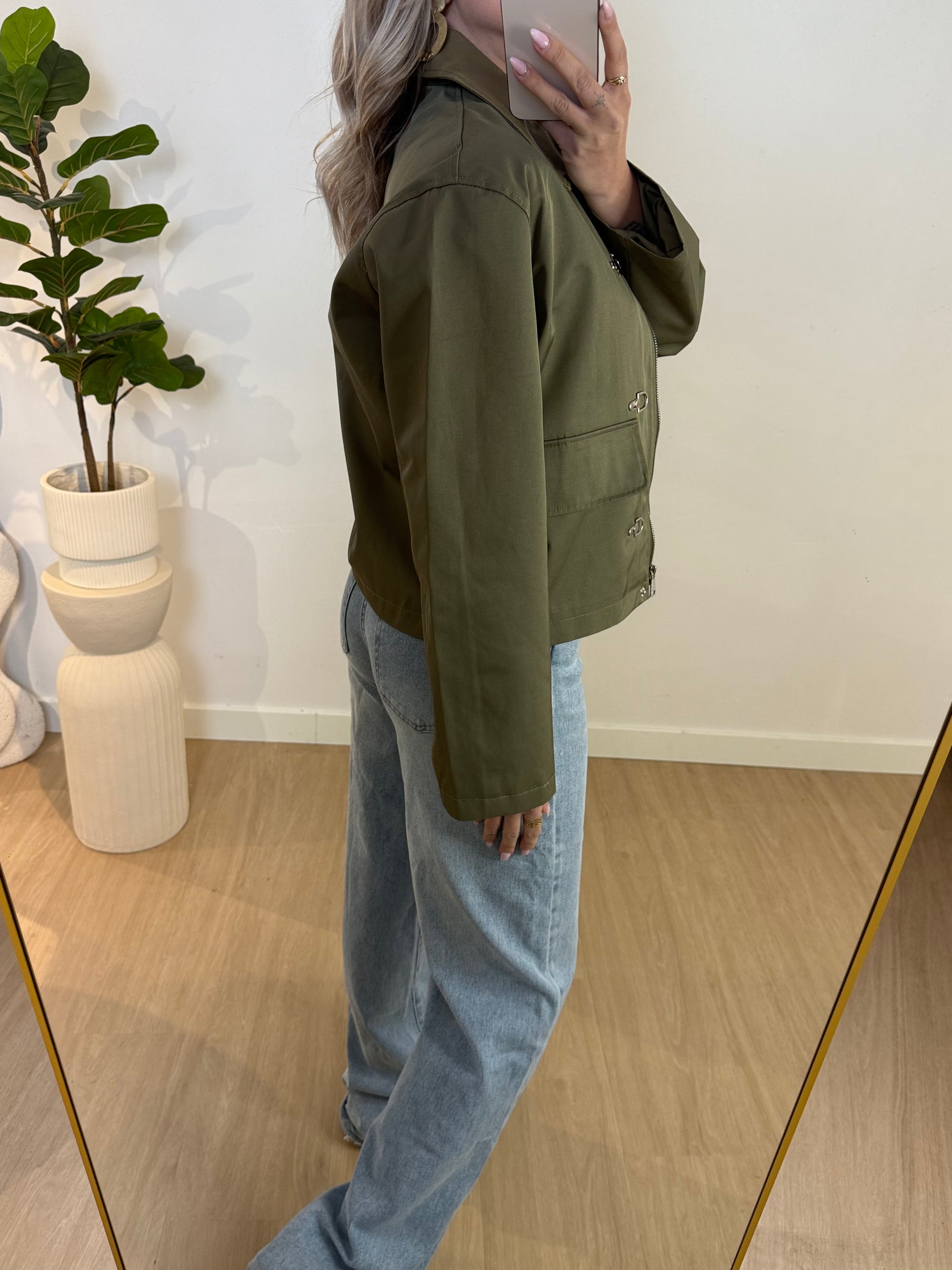 ESTEE JACKET STYLISH