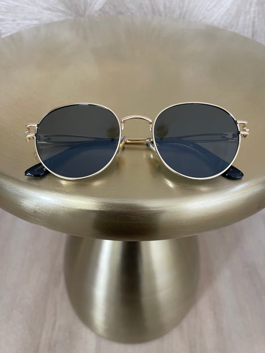 LINA SUNGLASS - GREEN