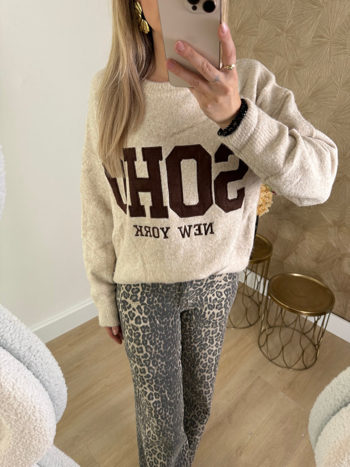 SOHO SWEATER