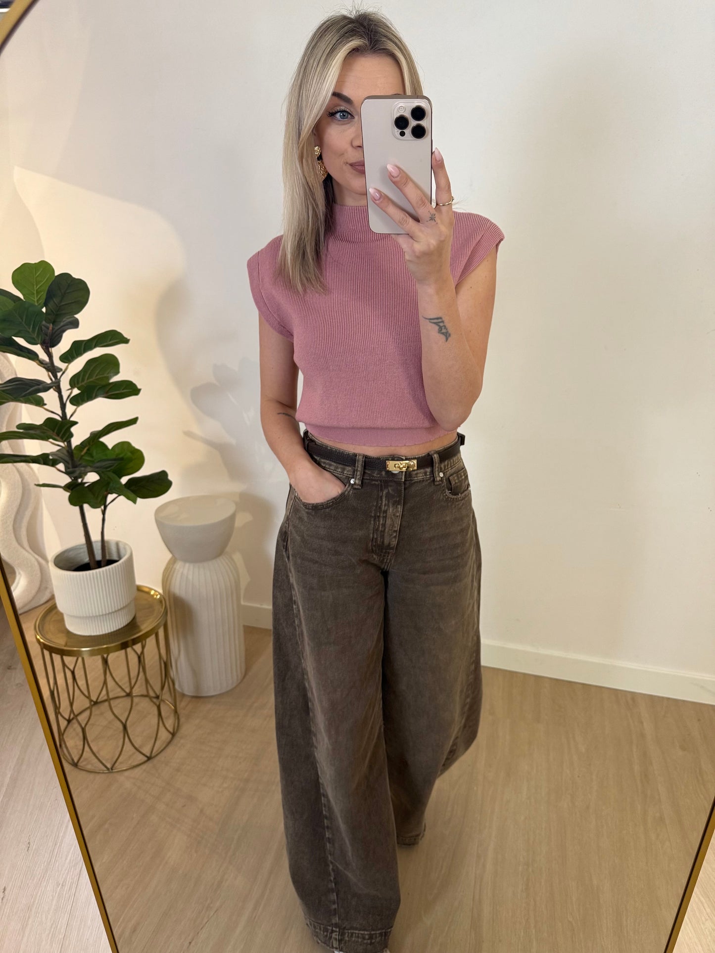 GINA - PINK STYLISH