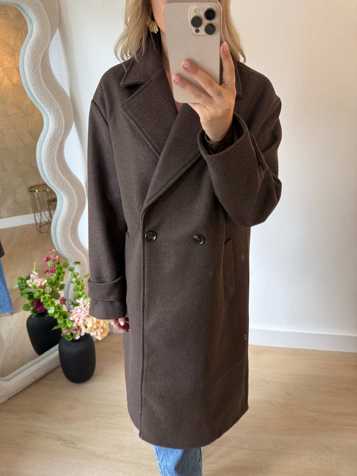 SOFIA COAT