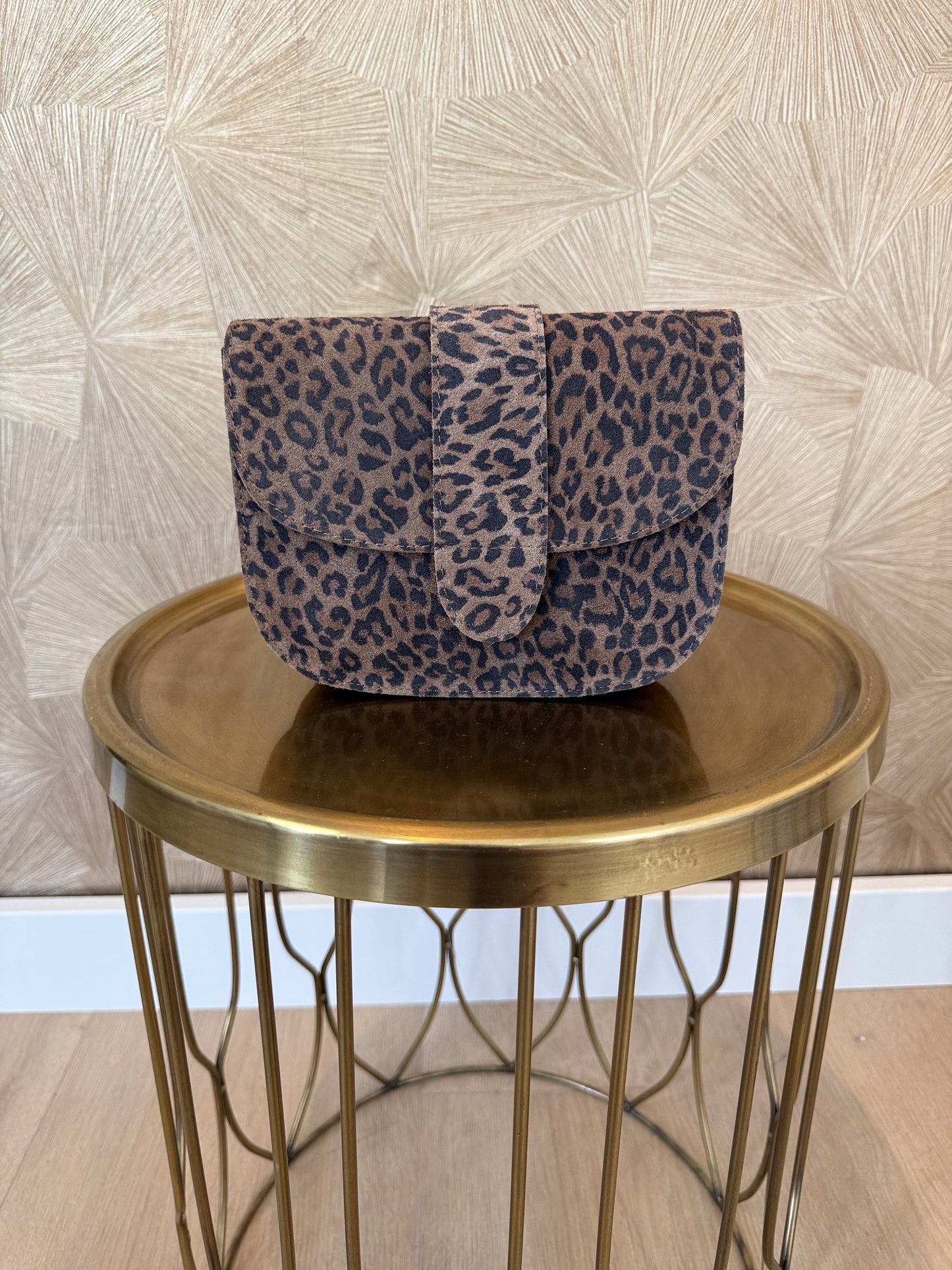 LEOPARD BAG