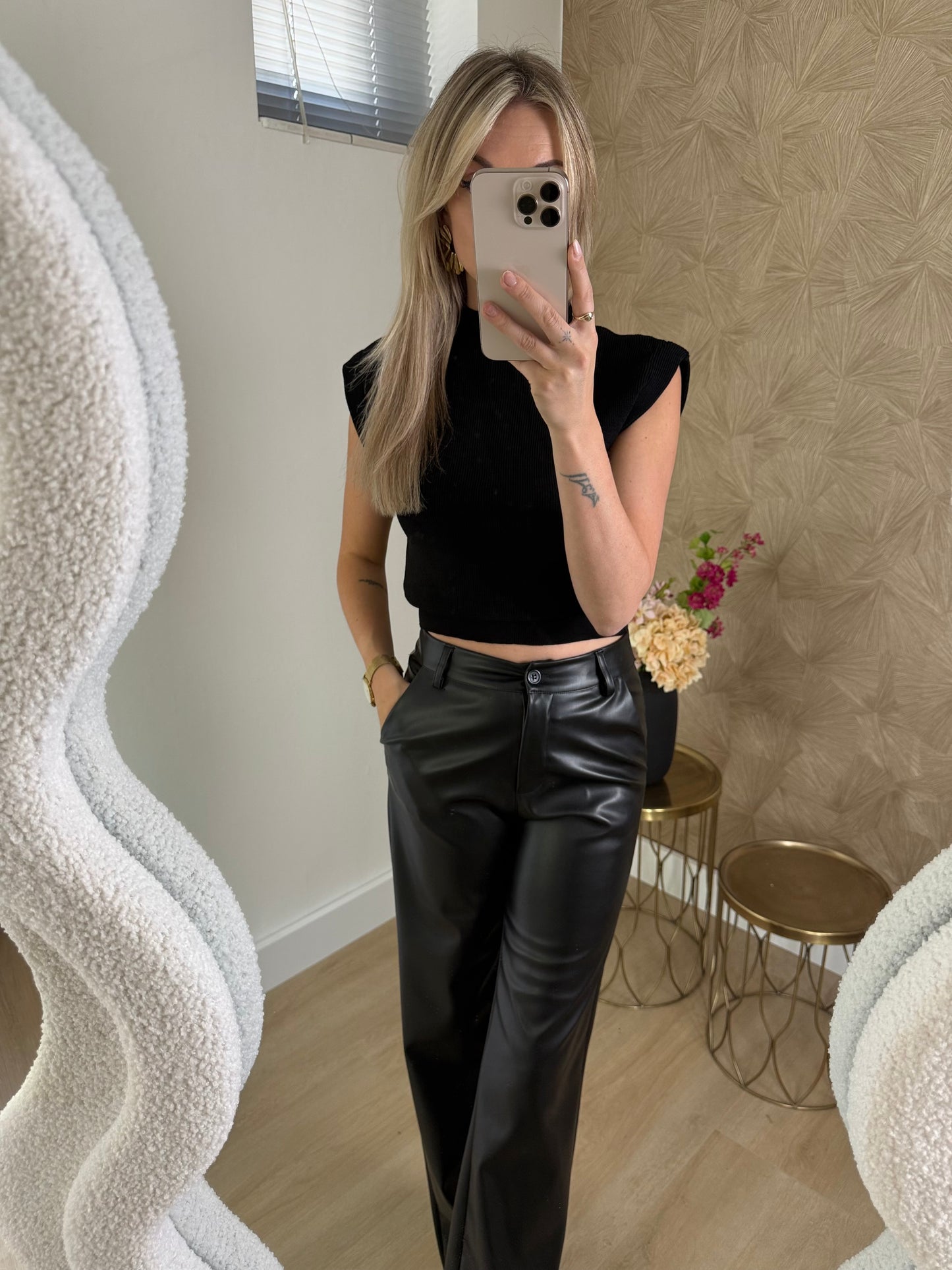 GINA - BLACK