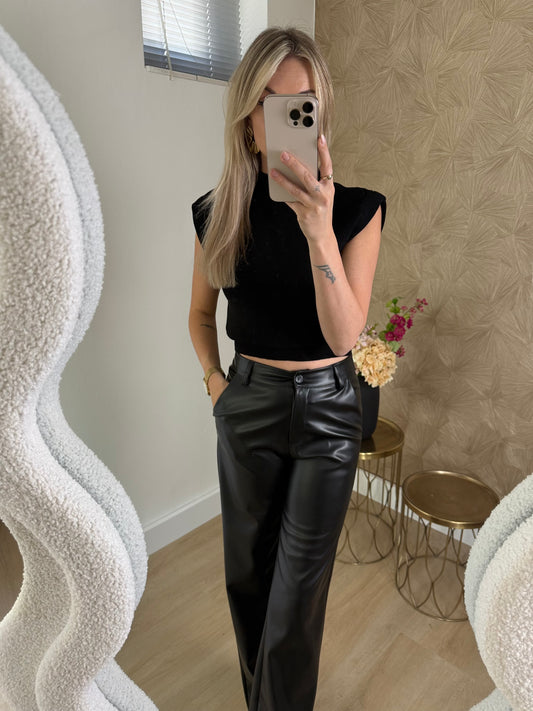 GINA - BLACK