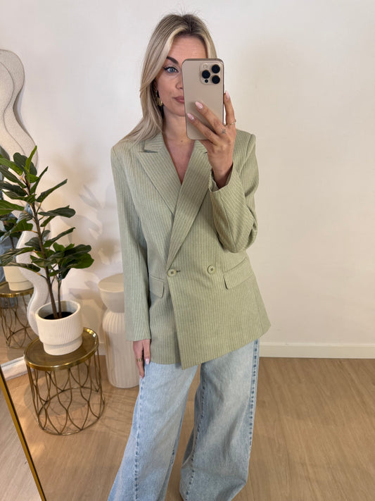SARAH BLAZER STYLISH